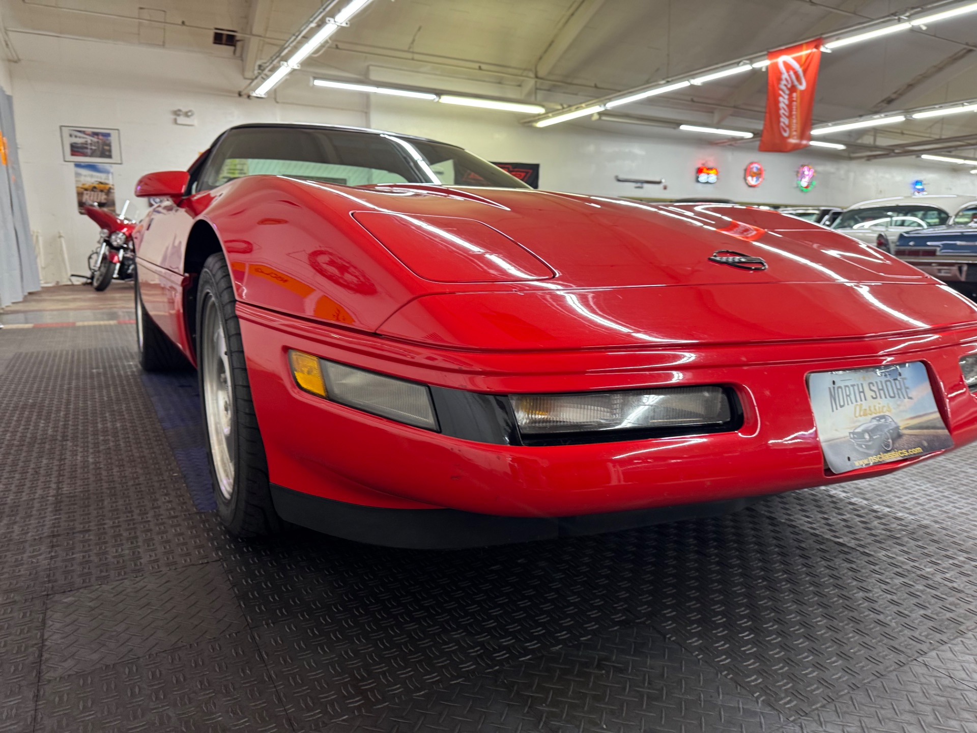 Used 1995 Chevrolet Corvette SUPER CLEAN LOW MILE VETTE-SEE VIDEO | Mundelein, IL