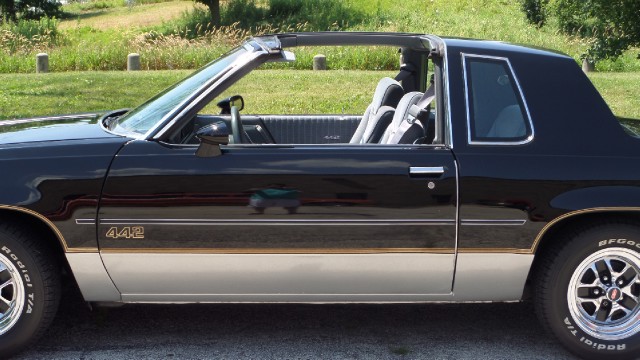 Used 1987 Oldsmobile 442 Super Clean-SEE VIDEO | Mundelein, IL