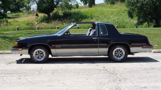 Used 1987 Oldsmobile 442 Super Clean-SEE VIDEO | Mundelein, IL