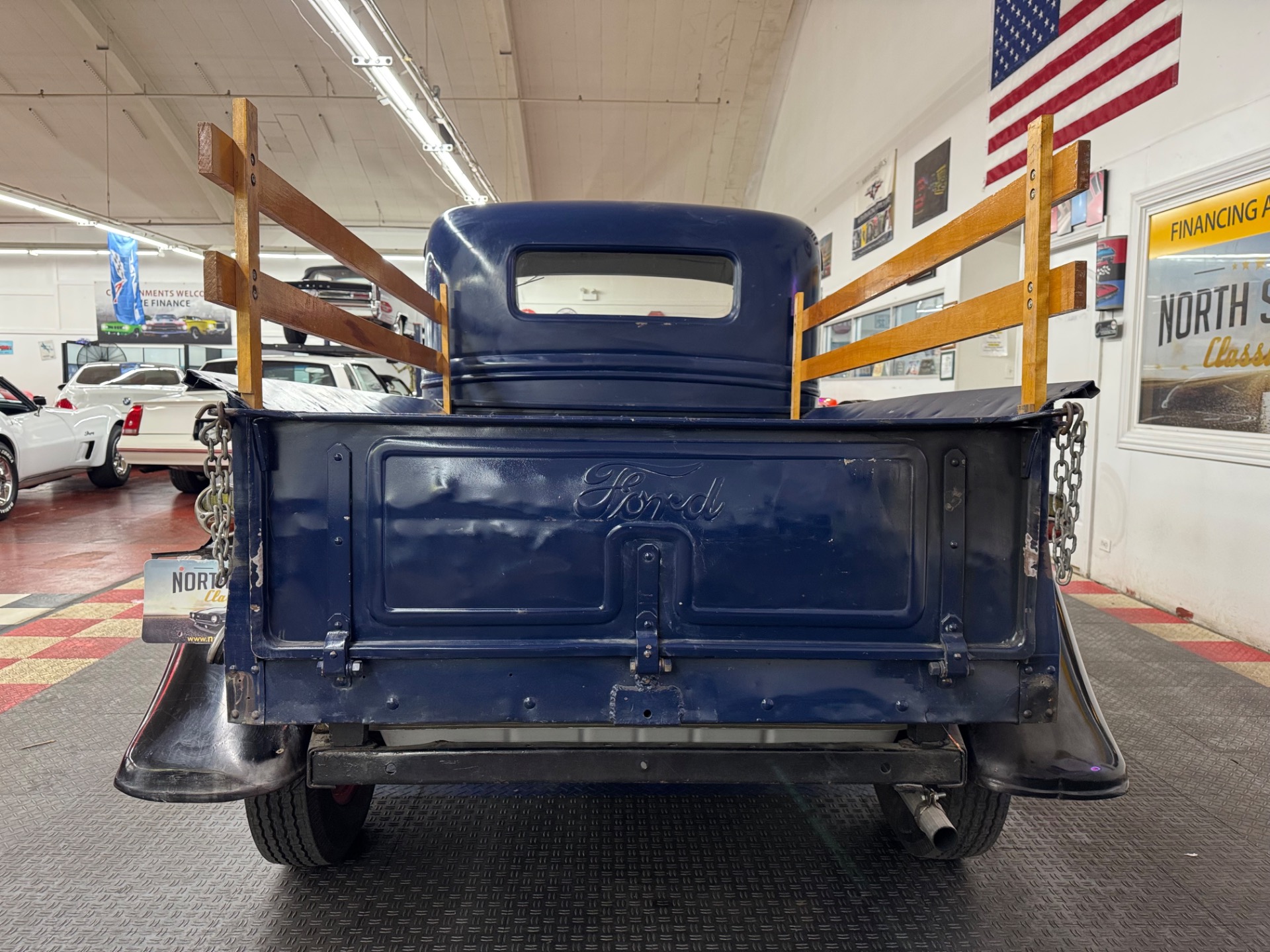1935 ford pick up 14