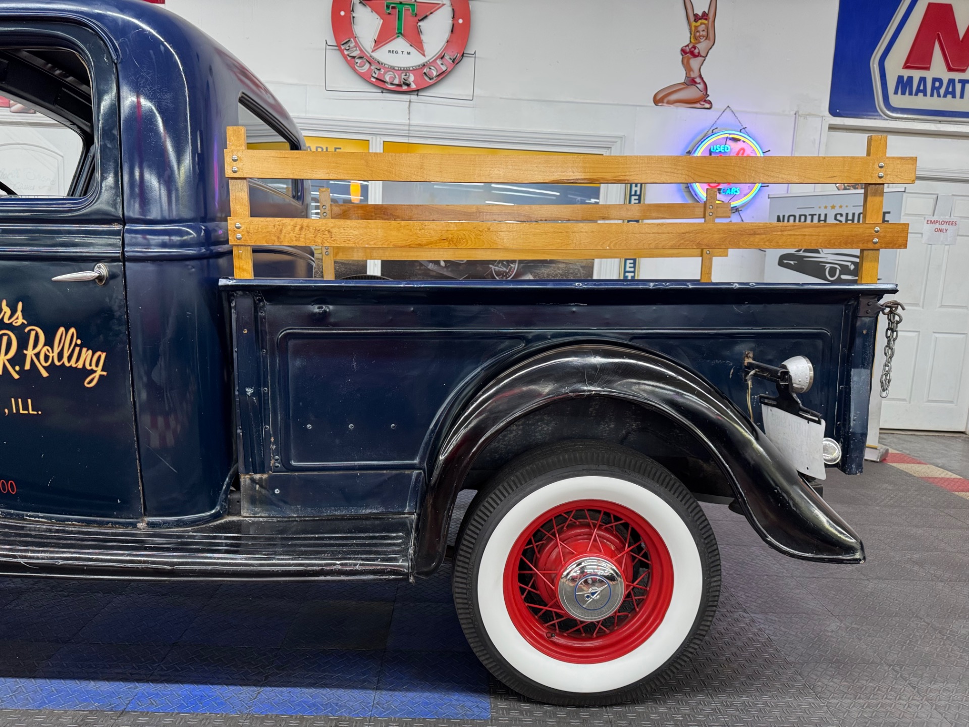 1935 ford pick up 17