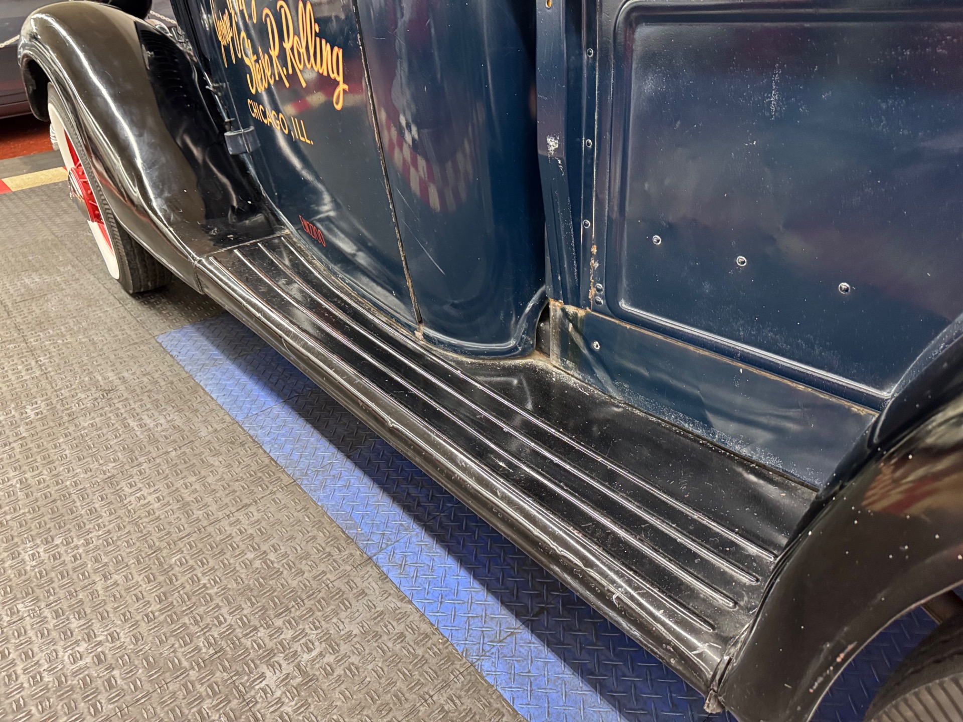 1935 ford pick up 20