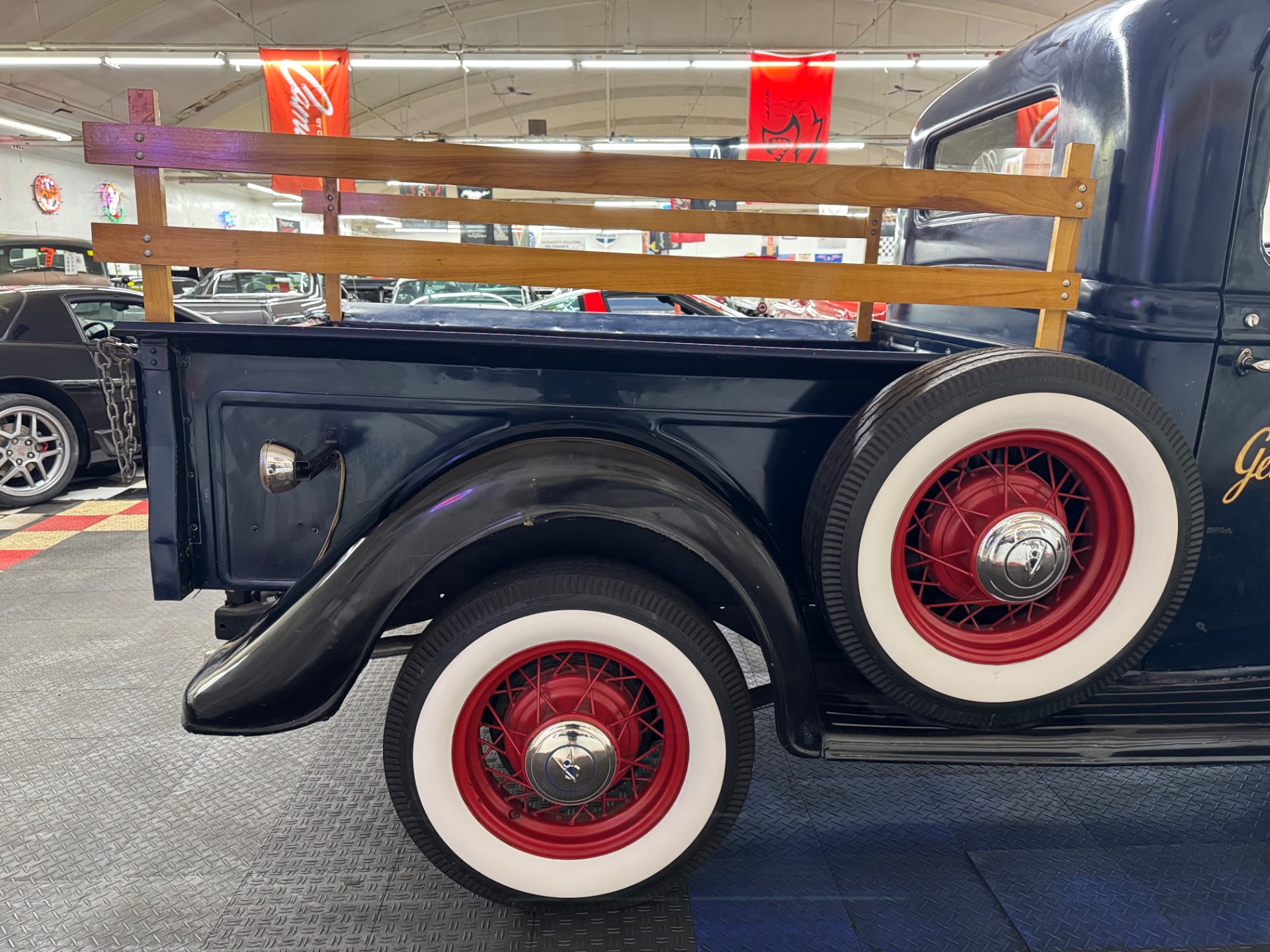 1935 ford pick up 22