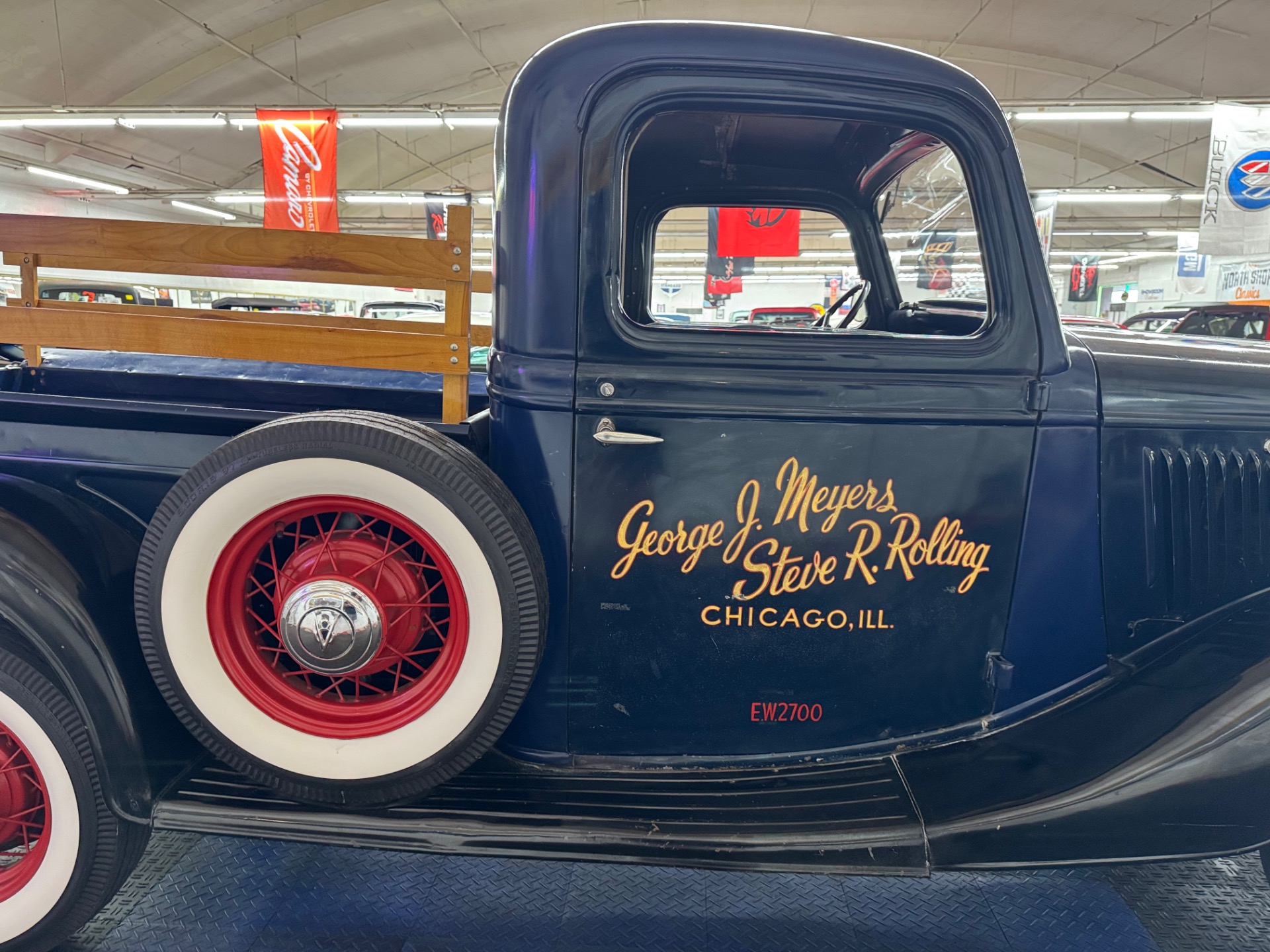 1935 ford pick up 23