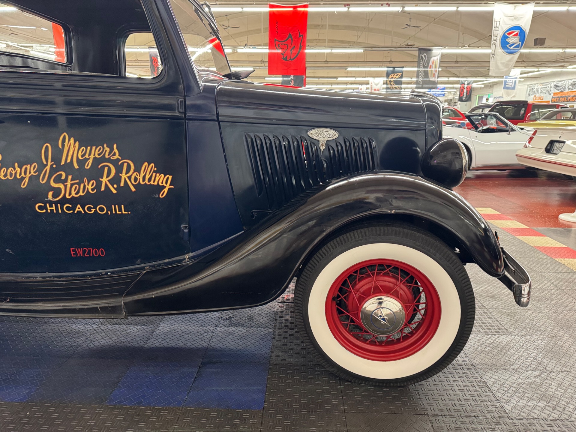 1935 ford pick up 24