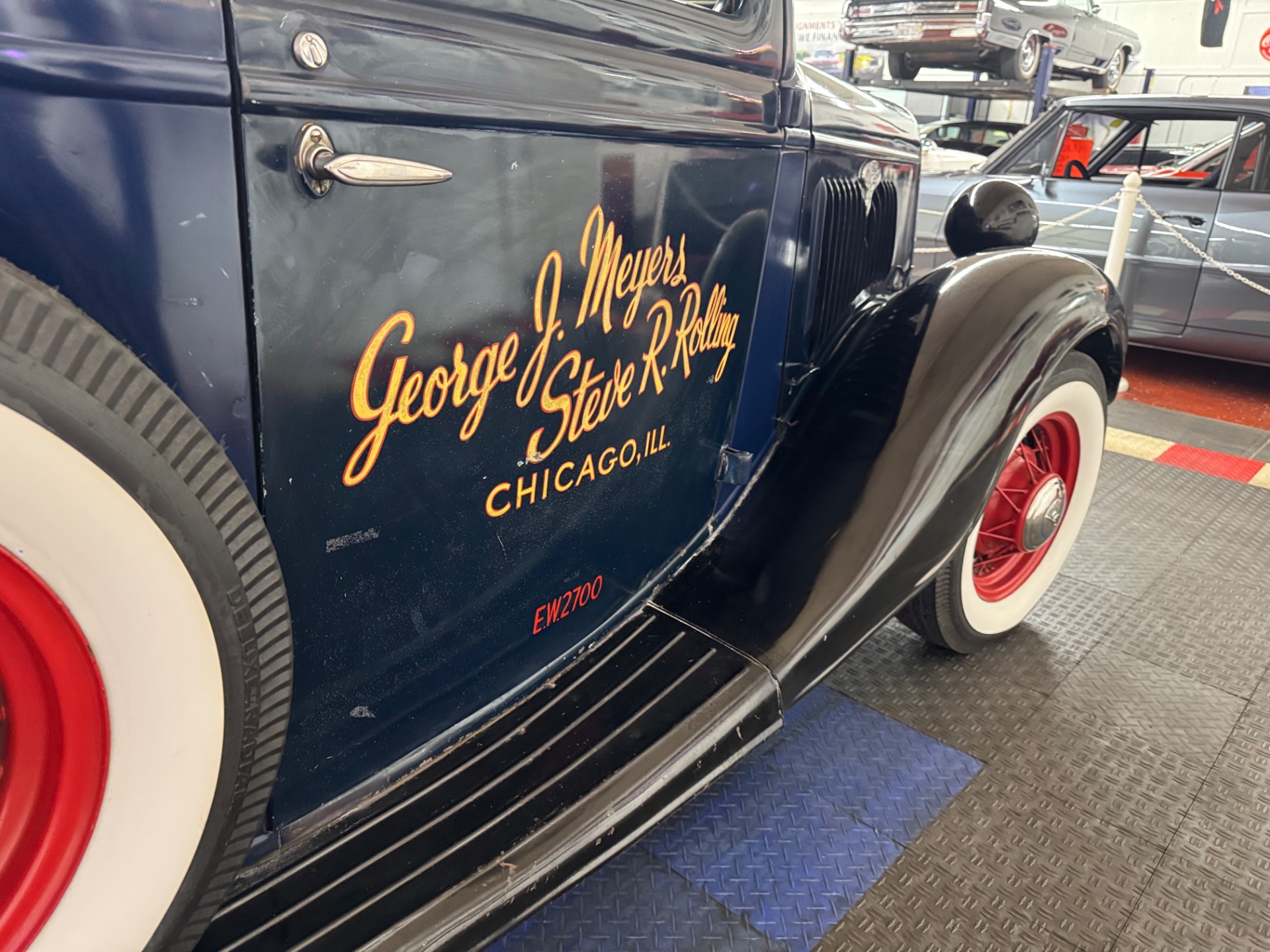 1935 ford pick up 25
