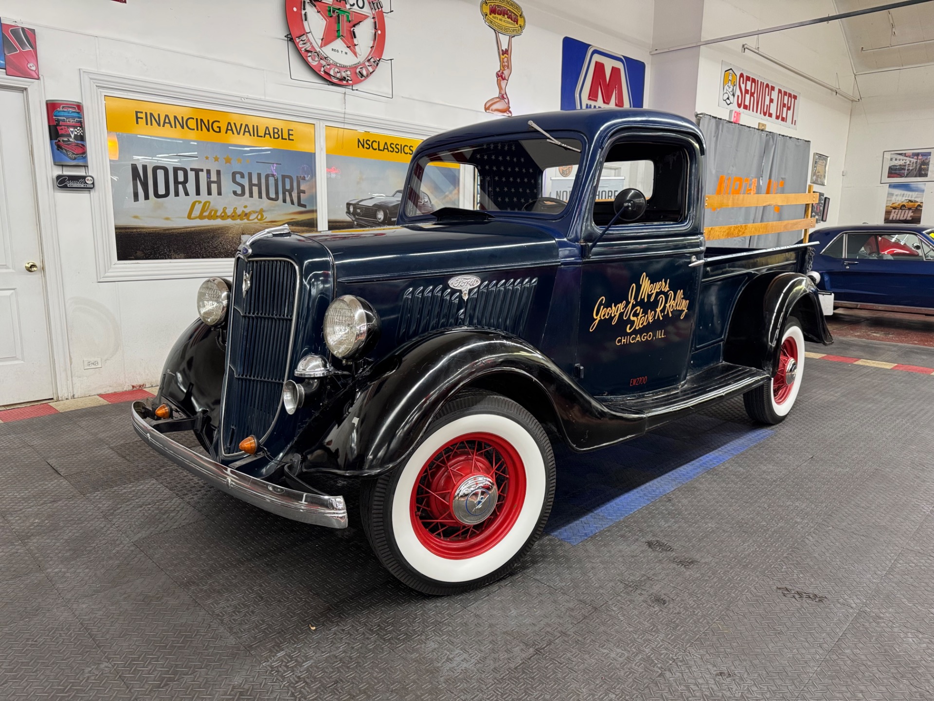1935 ford pick up 2