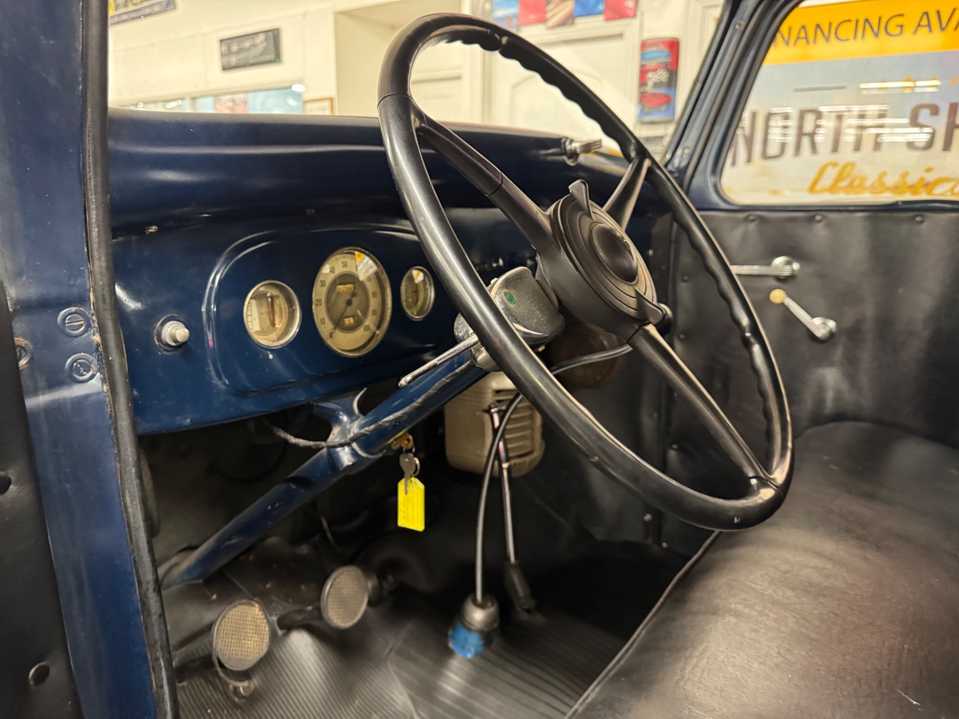 1935 ford pick up 34