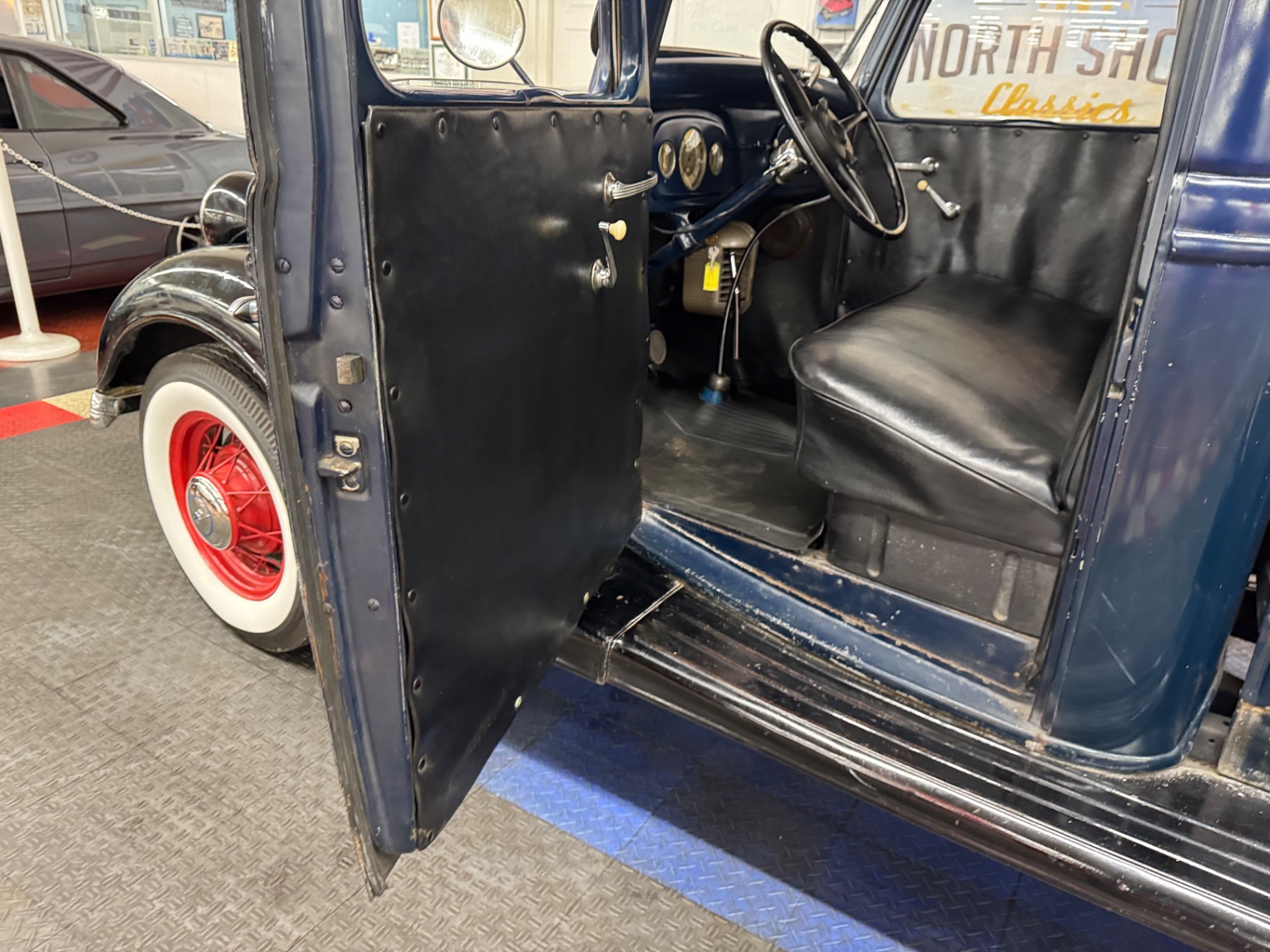 1935 ford pick up 36