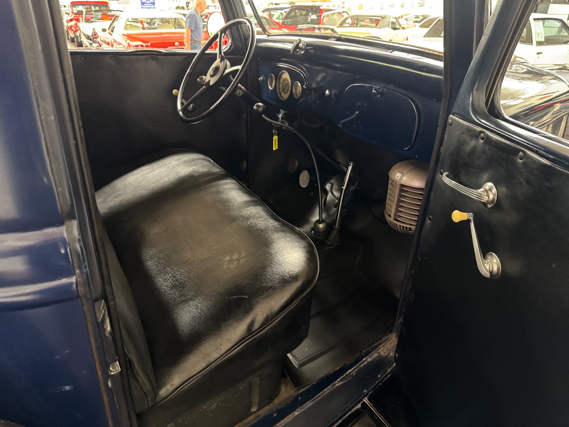 1935 ford pick up 38