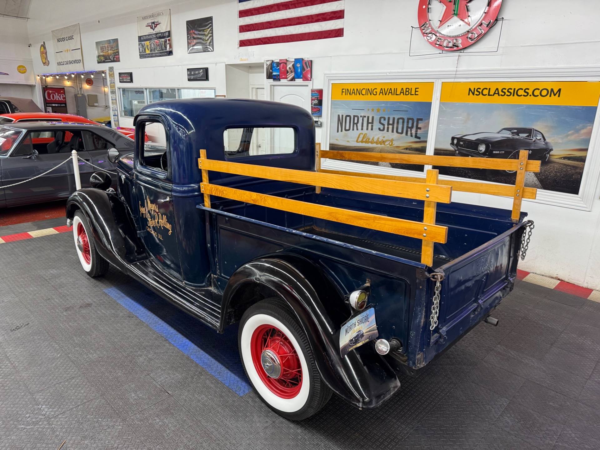 1935 ford pick up 3
