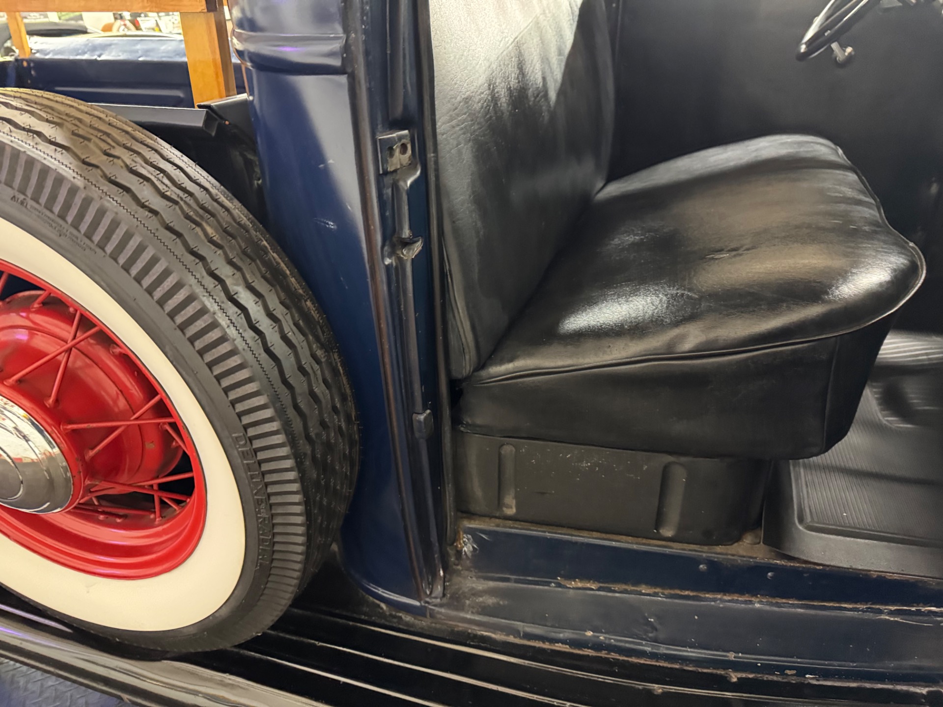 1935 ford pick up 43