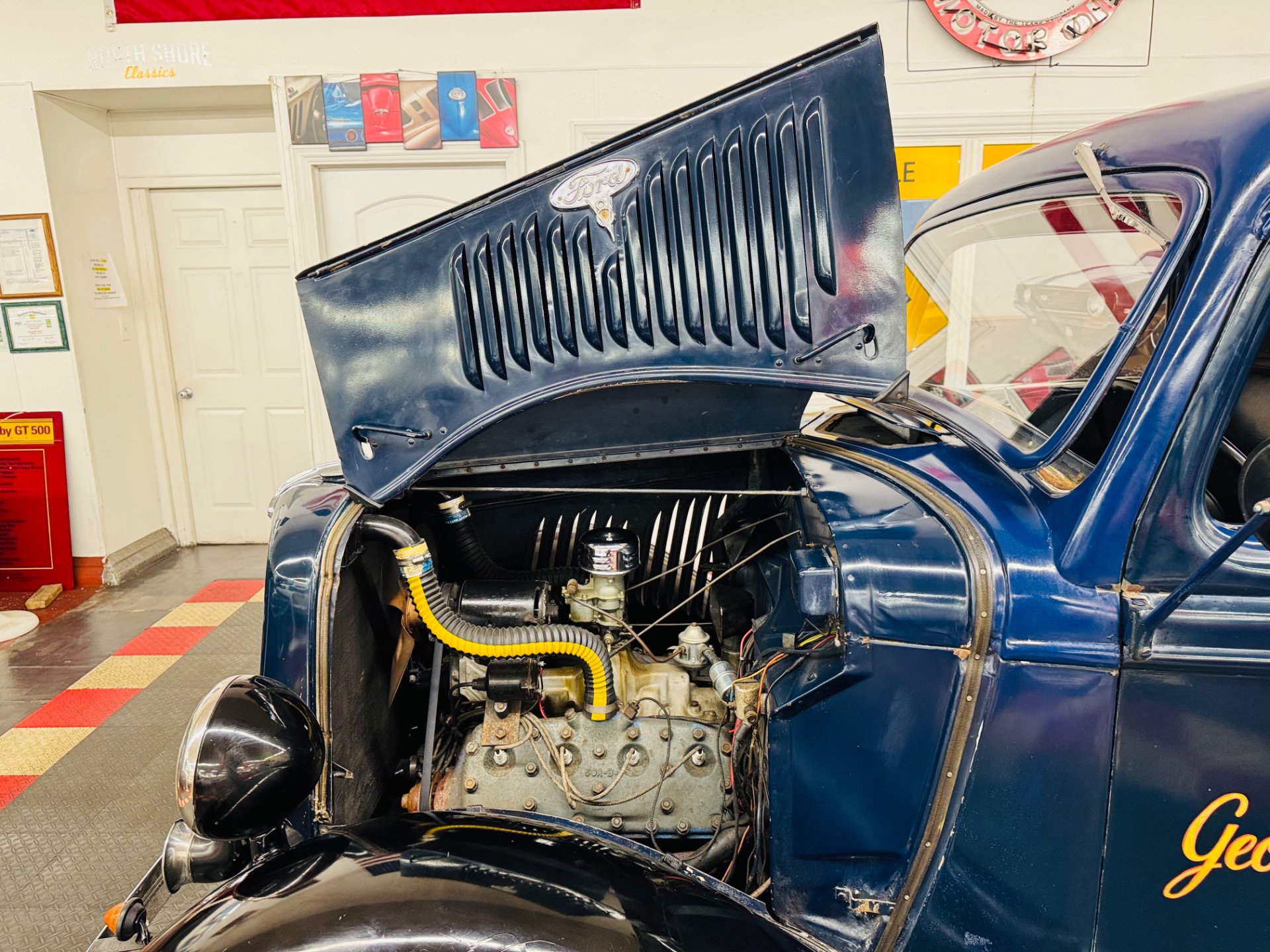 1935 ford pick up 49