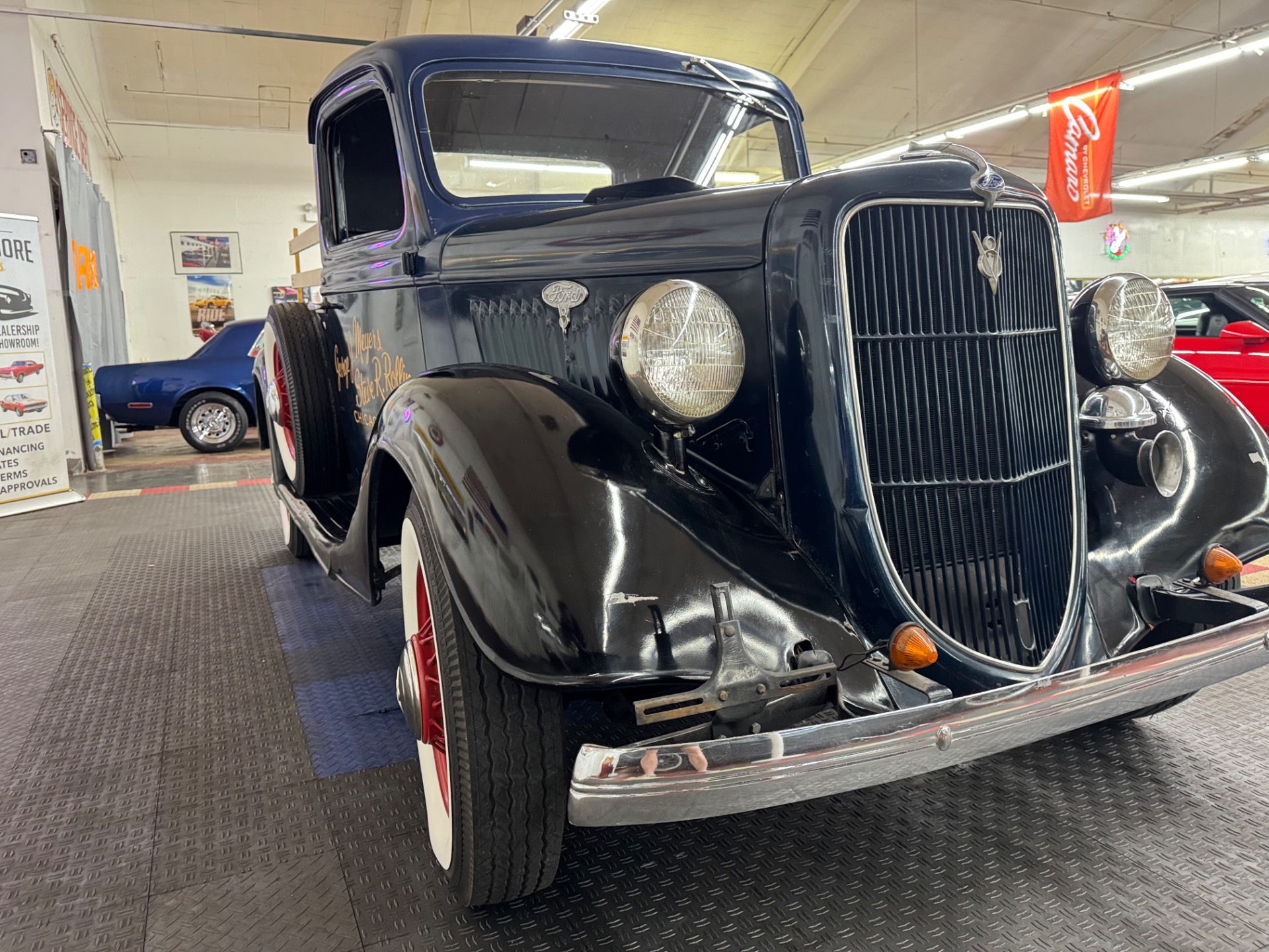 1935 ford pick up 7