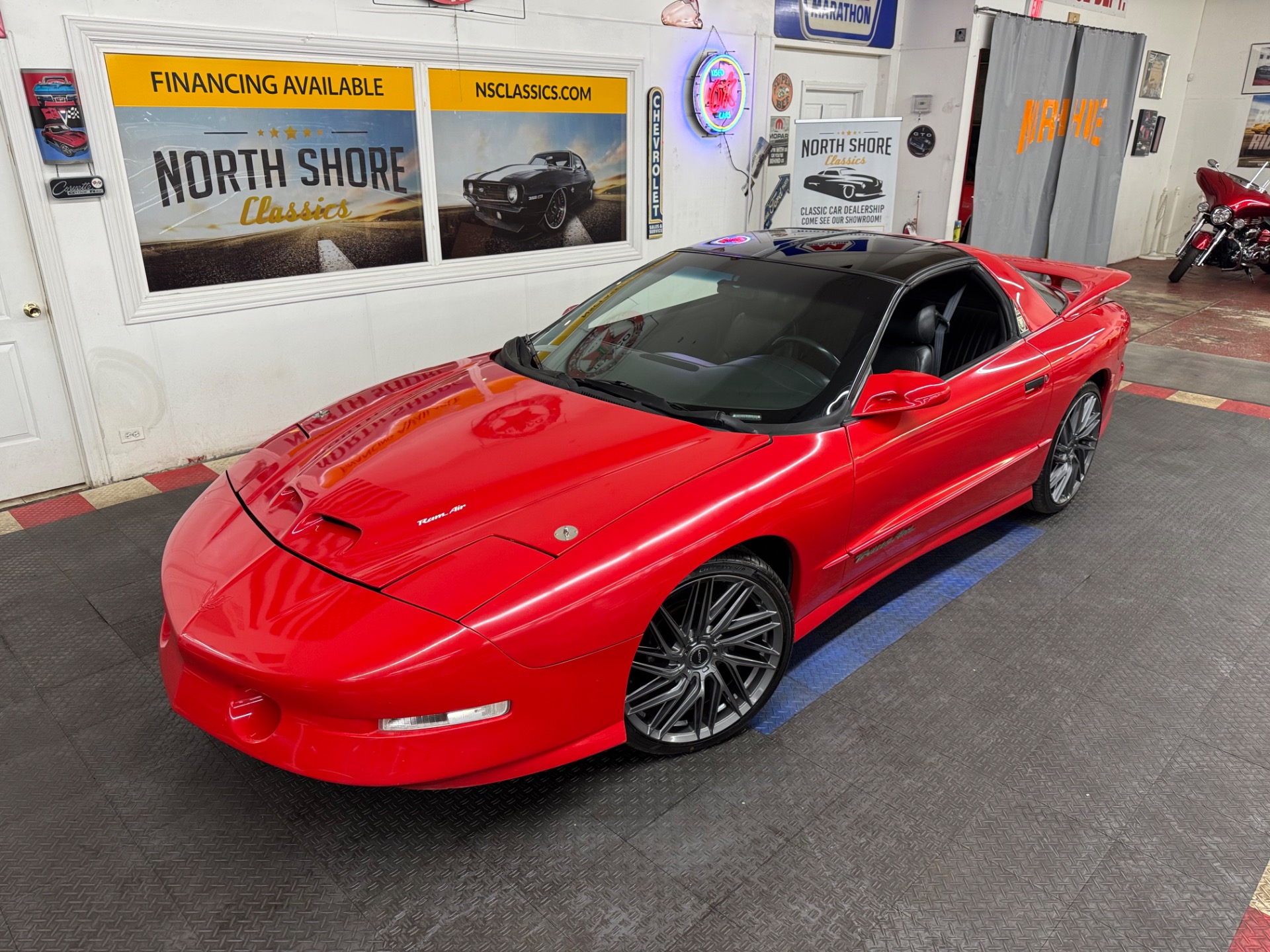 Used 1995 Pontiac Firebird Trans Am-SEE VIDEO | Mundelein, IL