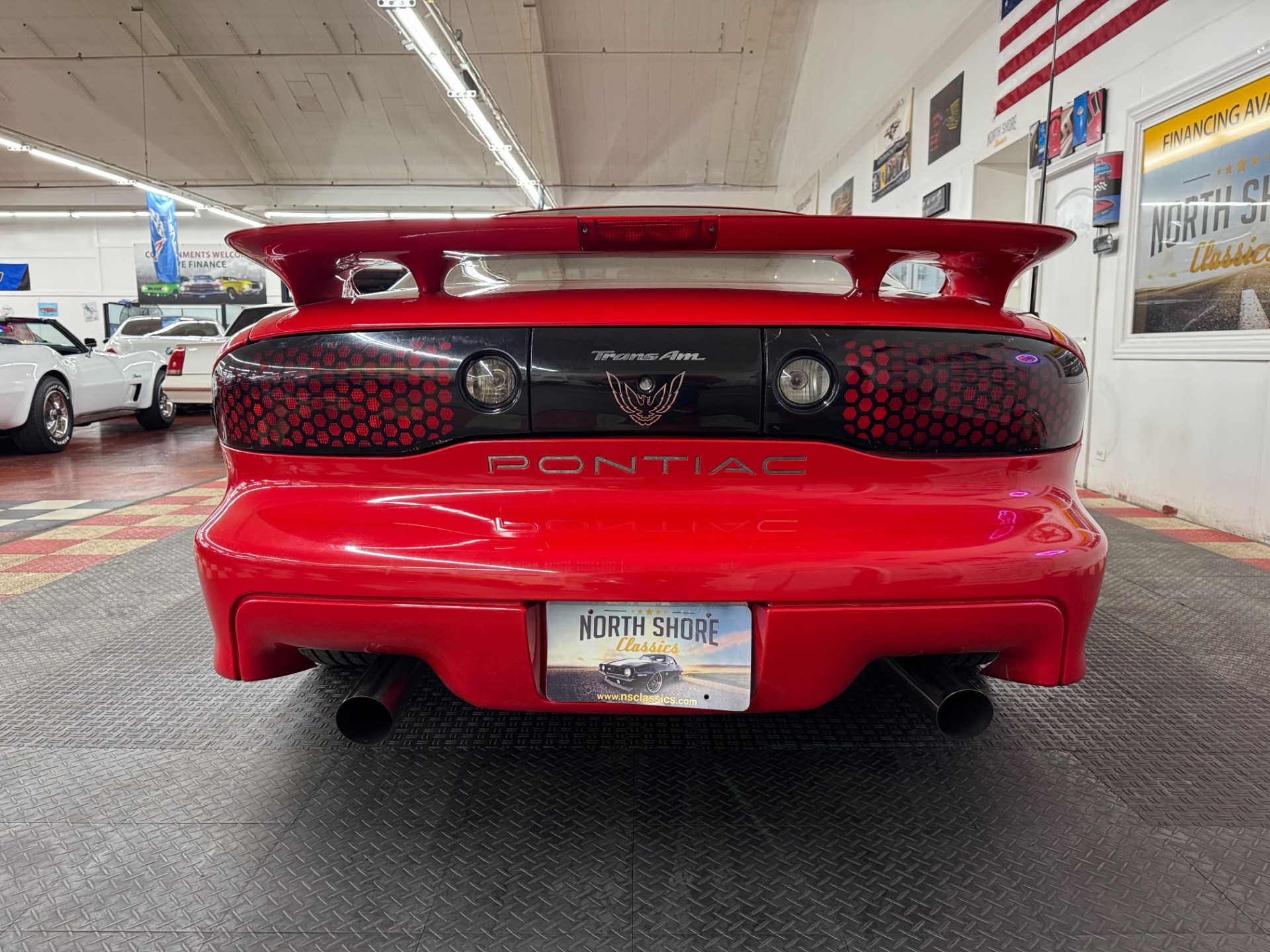 Used 1995 Pontiac Firebird Trans Am-SEE VIDEO | Mundelein, IL