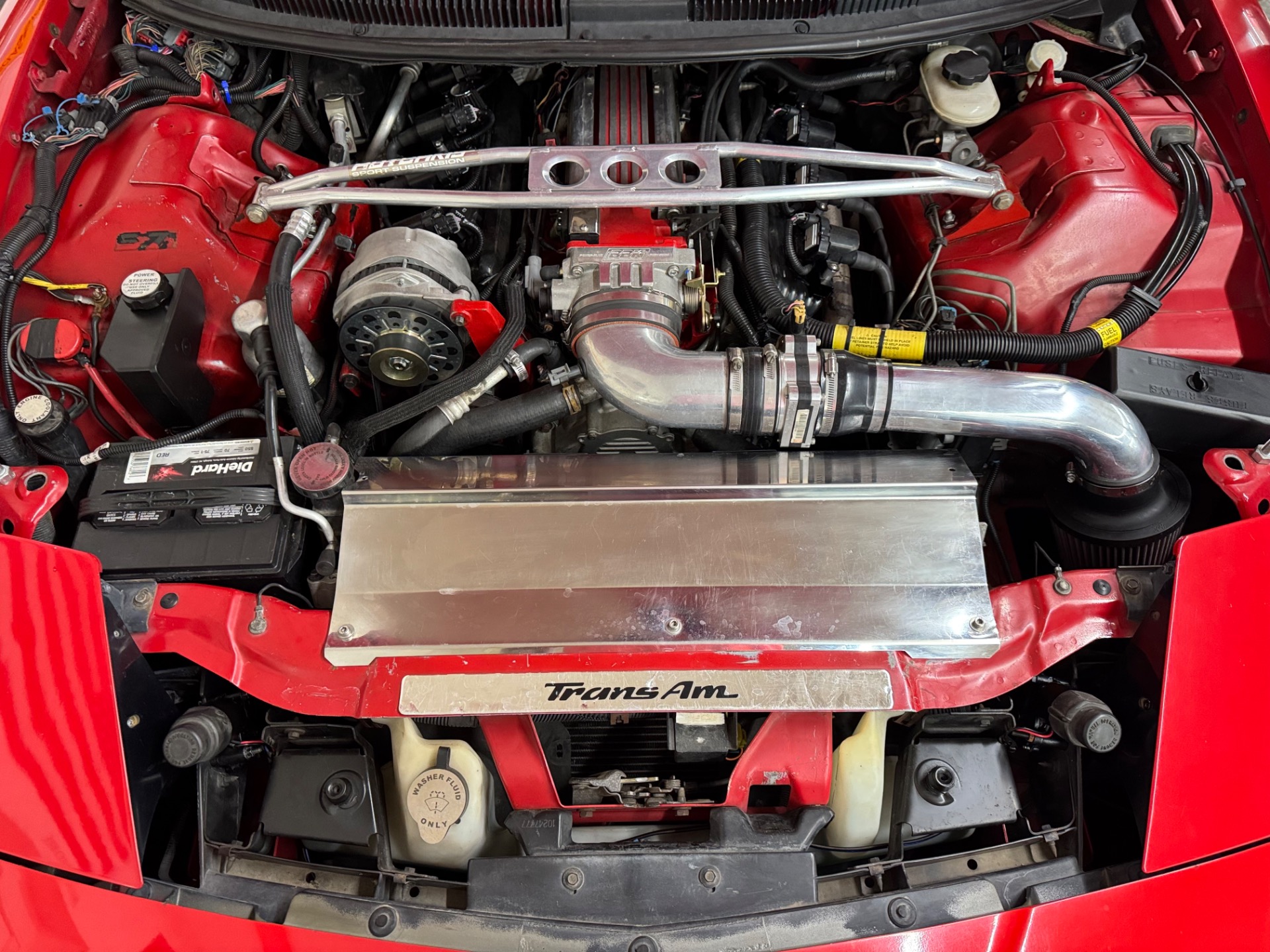 Used 1995 Pontiac Firebird Trans Am-SEE VIDEO | Mundelein, IL