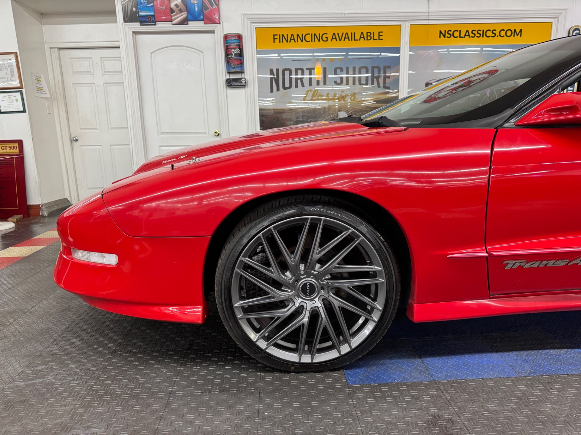 Used 1995 Pontiac Firebird Trans Am-SEE VIDEO | Mundelein, IL
