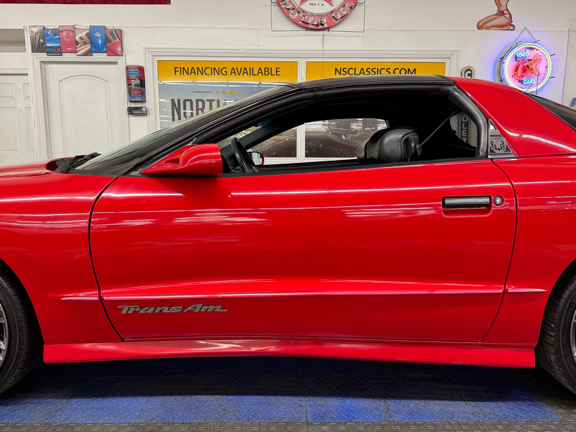 Used 1995 Pontiac Firebird Trans Am-SEE VIDEO | Mundelein, IL