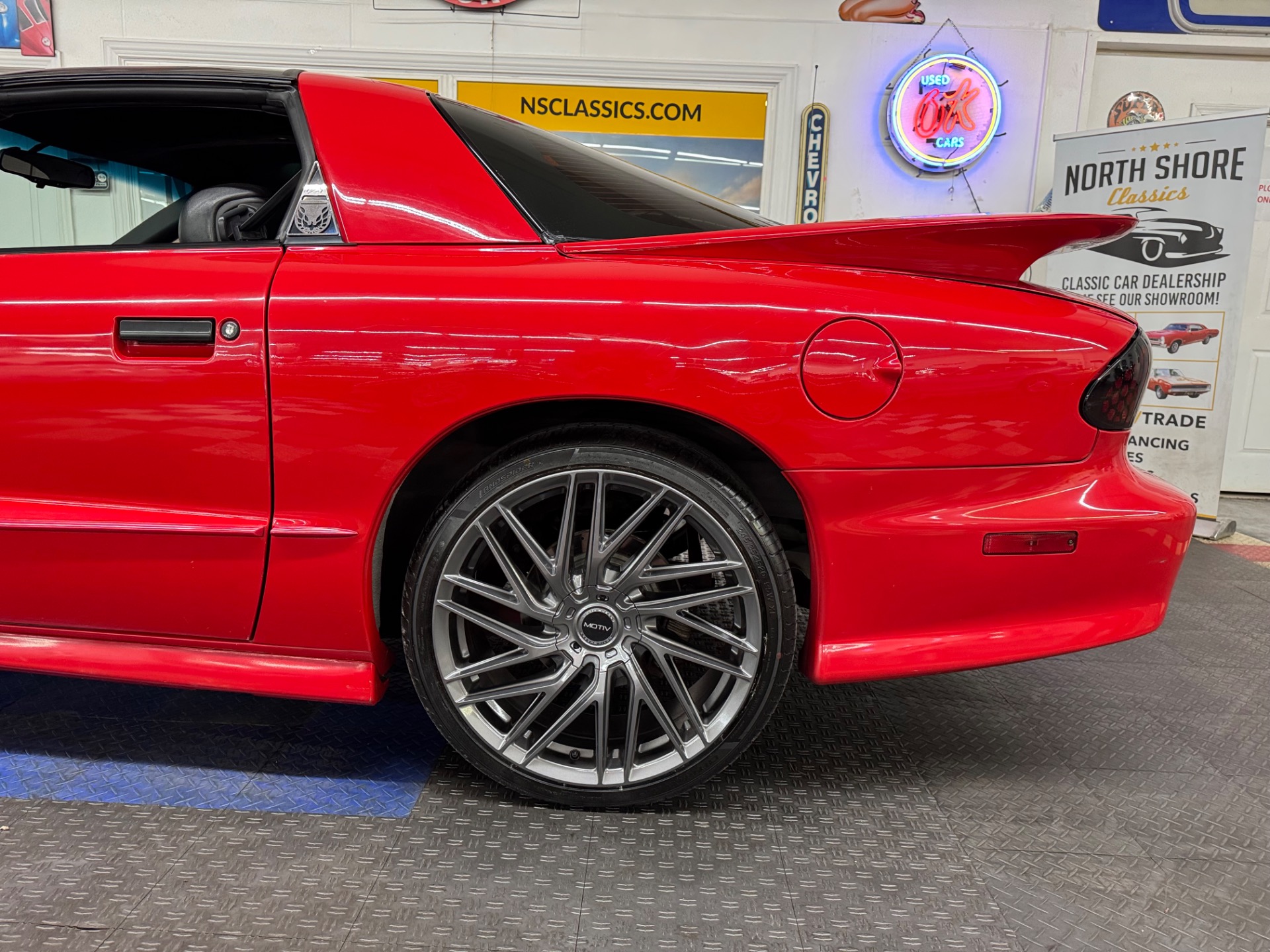 Used 1995 Pontiac Firebird Trans Am-SEE VIDEO | Mundelein, IL