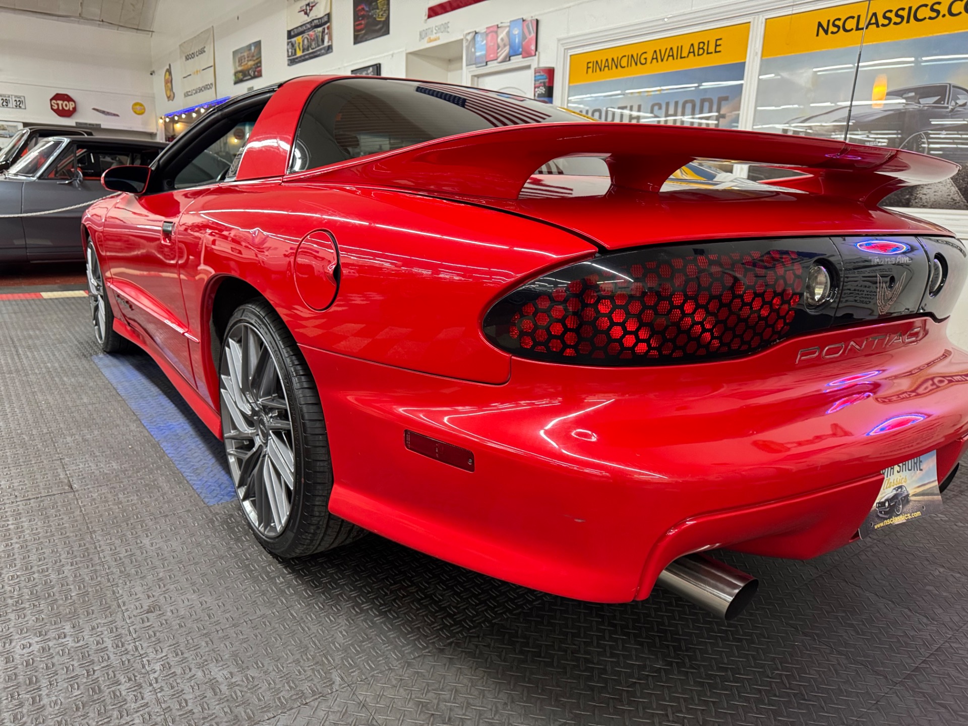 Used 1995 Pontiac Firebird Trans Am-SEE VIDEO | Mundelein, IL