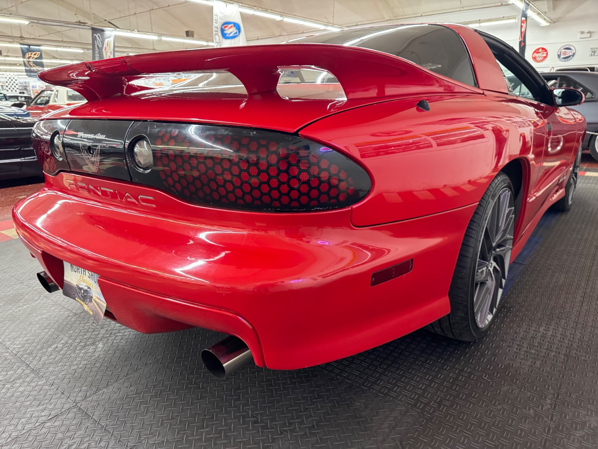 Used 1995 Pontiac Firebird Trans Am-SEE VIDEO | Mundelein, IL