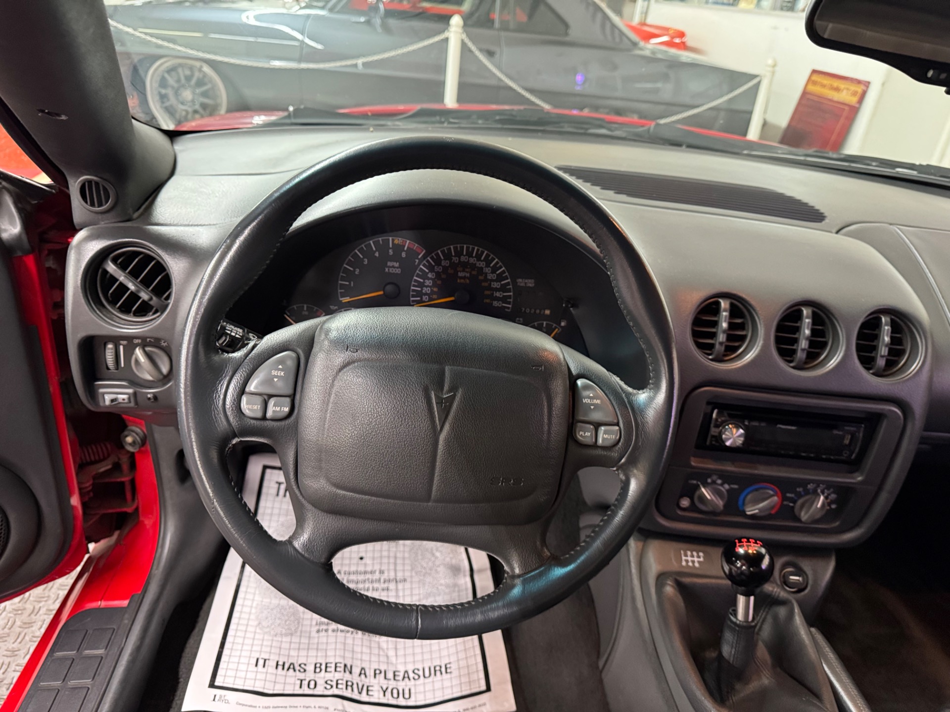 Used 1995 Pontiac Firebird Trans Am-SEE VIDEO | Mundelein, IL