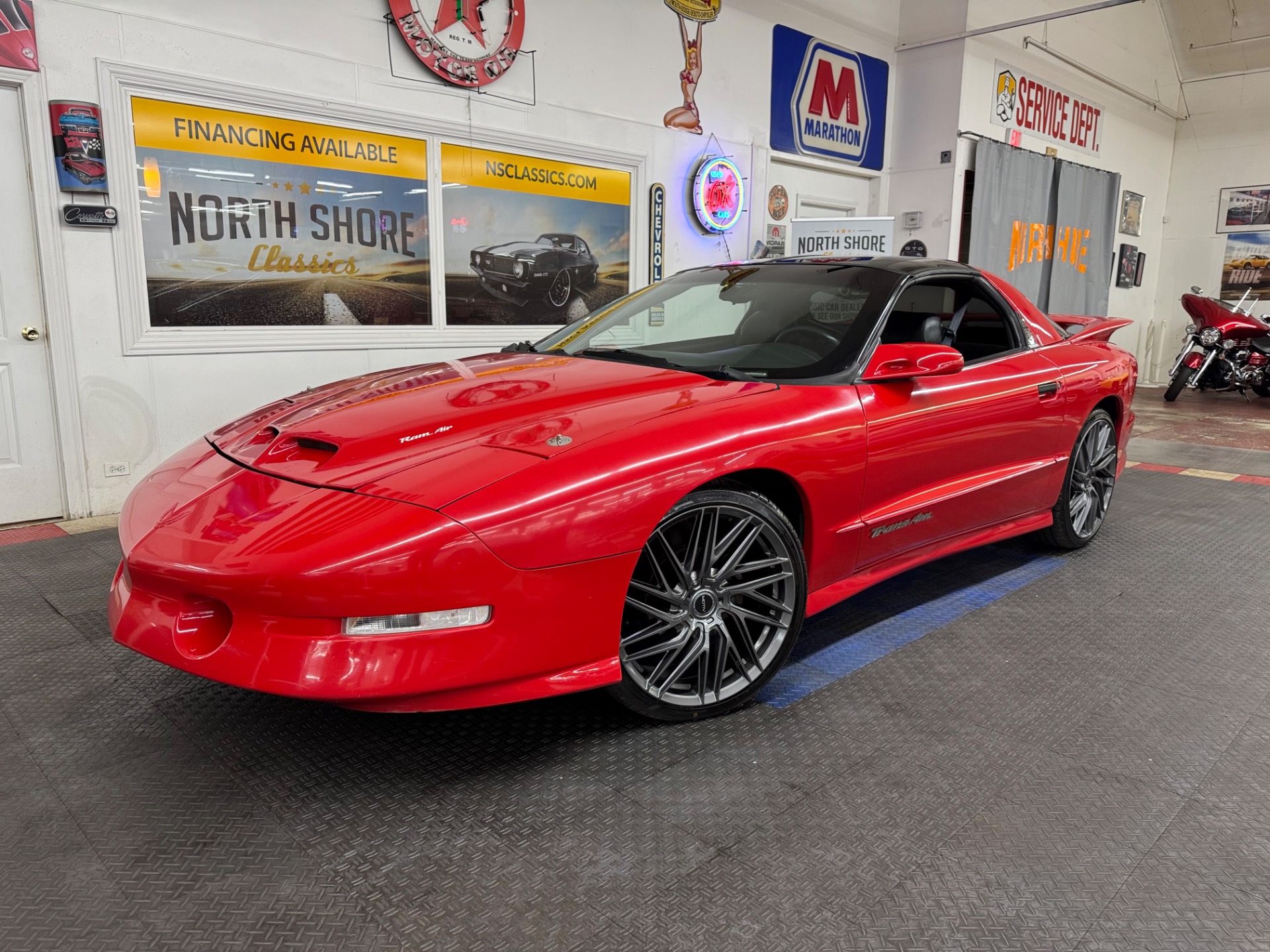 Used 1995 Pontiac Firebird Trans Am-SEE VIDEO | Mundelein, IL