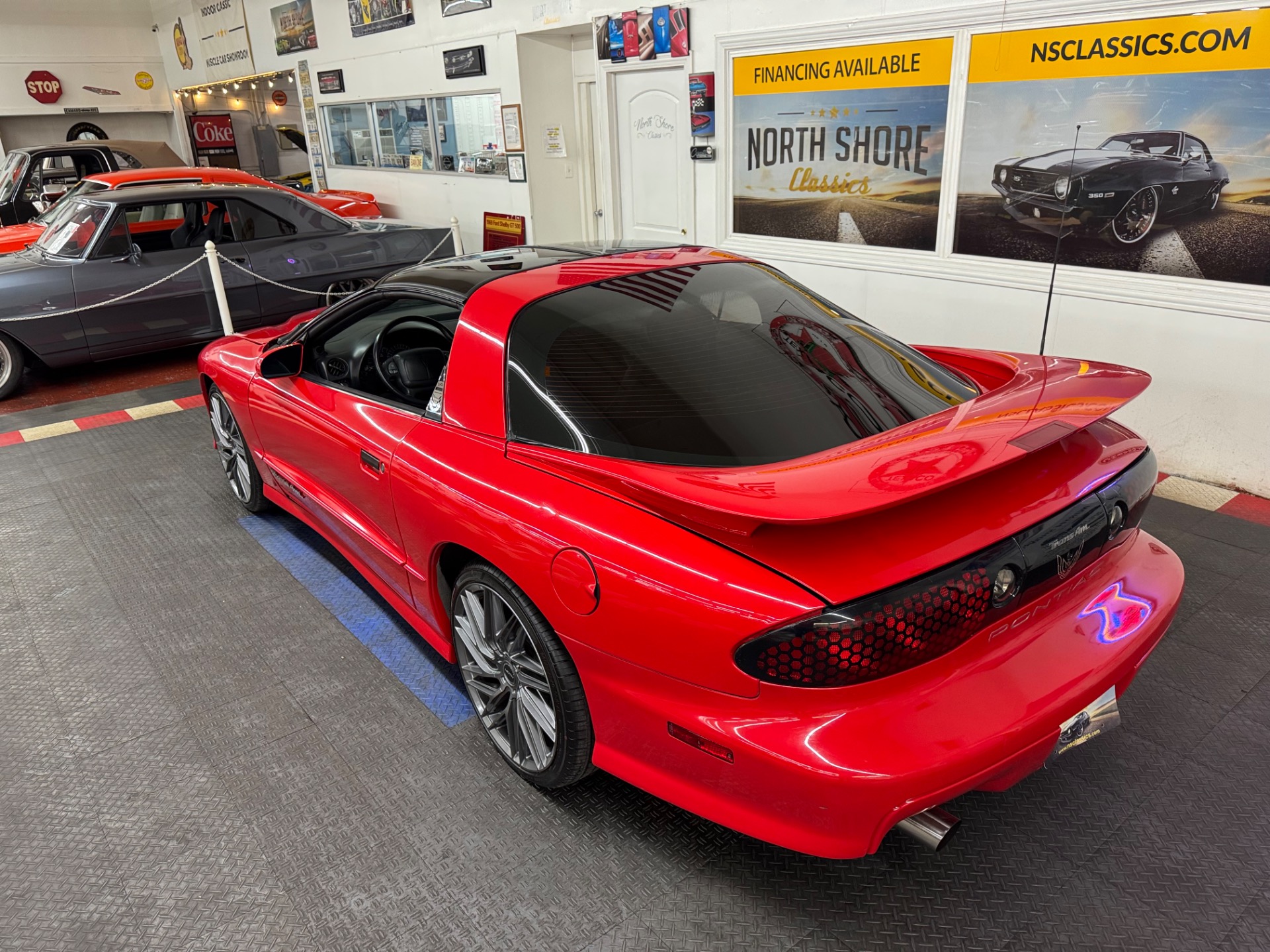 Used 1995 Pontiac Firebird Trans Am-SEE VIDEO | Mundelein, IL