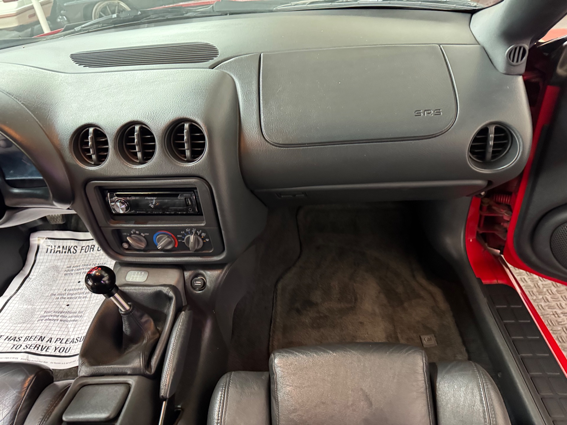 Used 1995 Pontiac Firebird Trans Am-SEE VIDEO | Mundelein, IL
