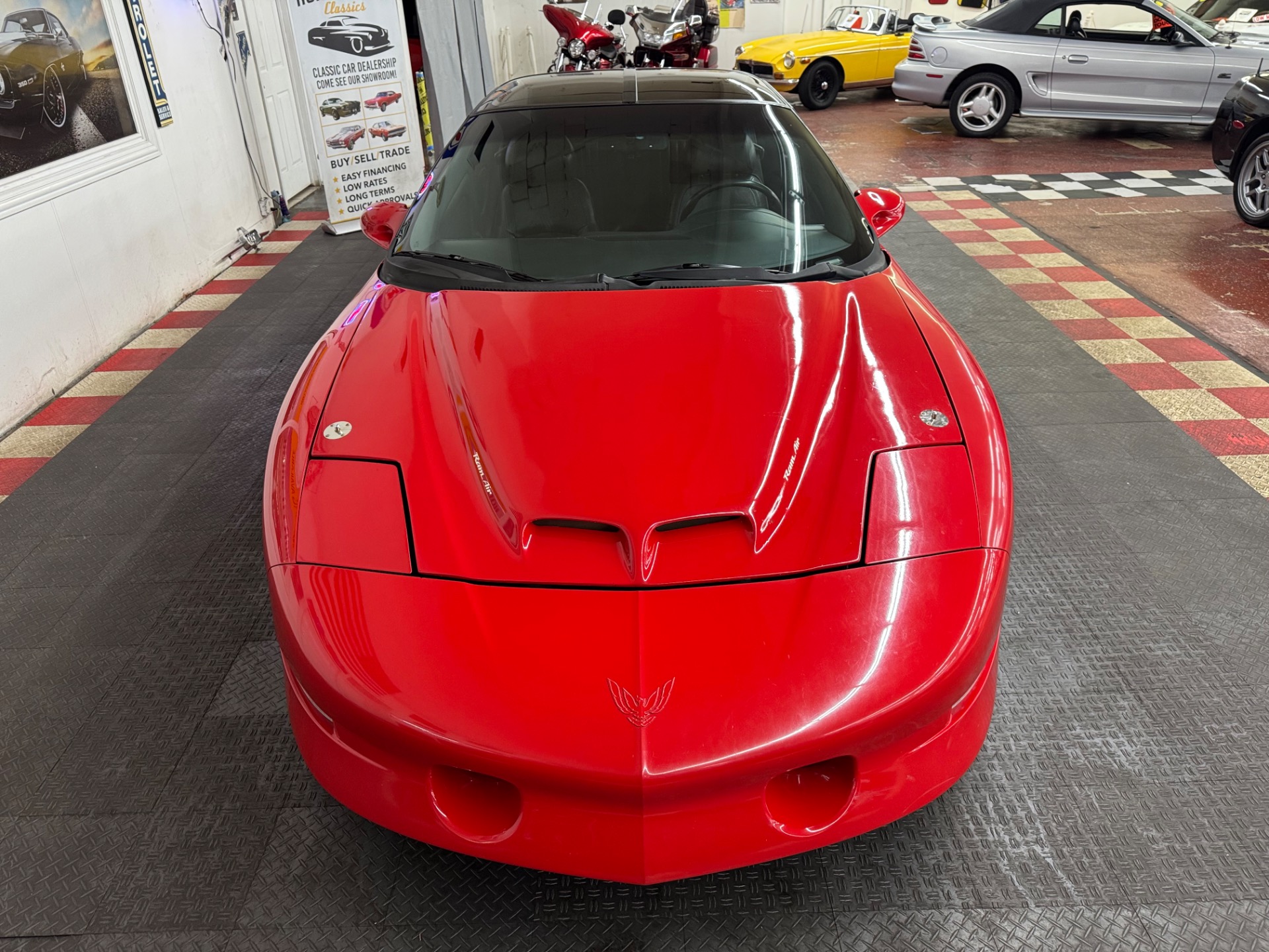 Used 1995 Pontiac Firebird Trans Am-SEE VIDEO | Mundelein, IL