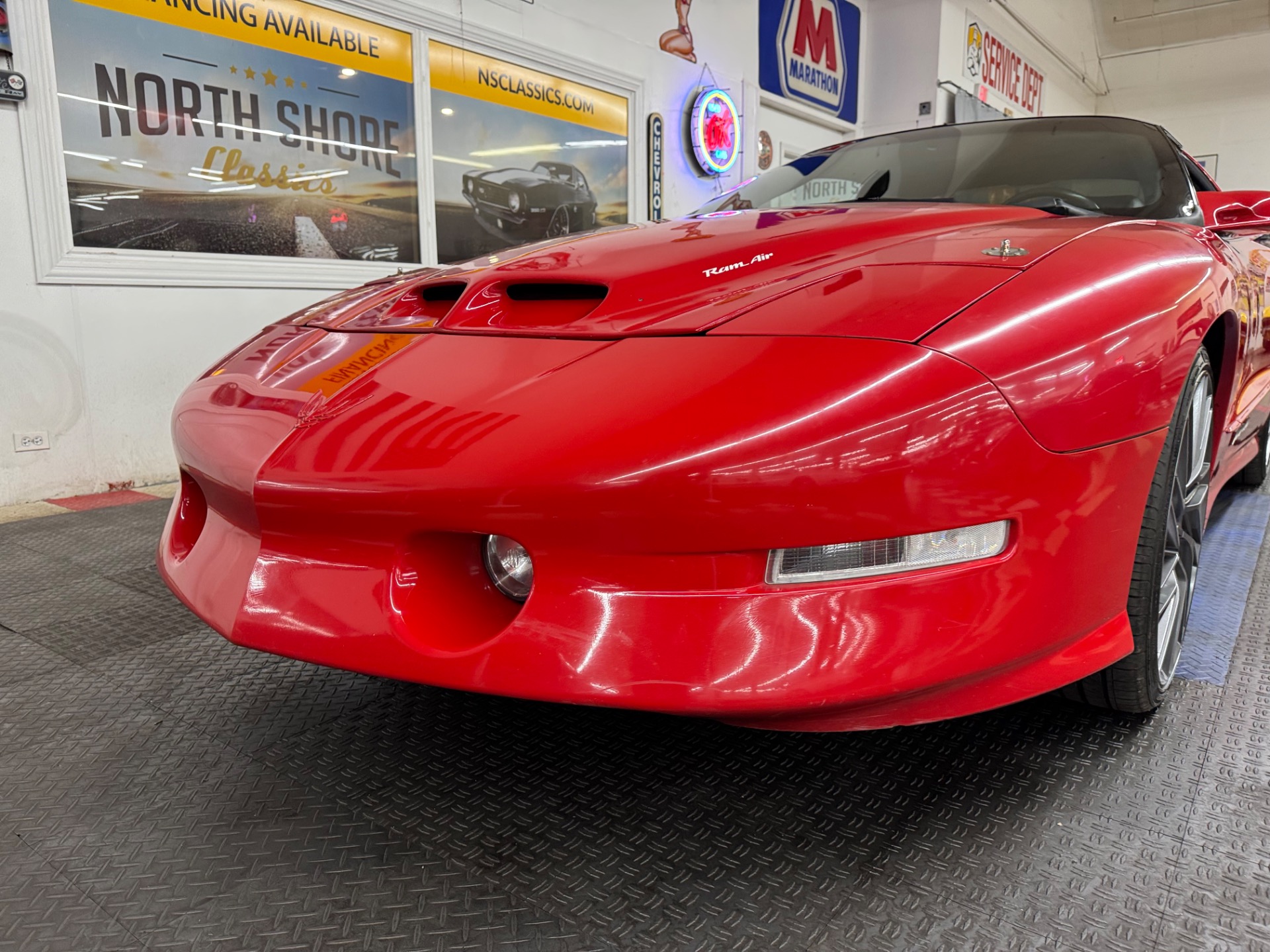 Used 1995 Pontiac Firebird Trans Am-SEE VIDEO | Mundelein, IL