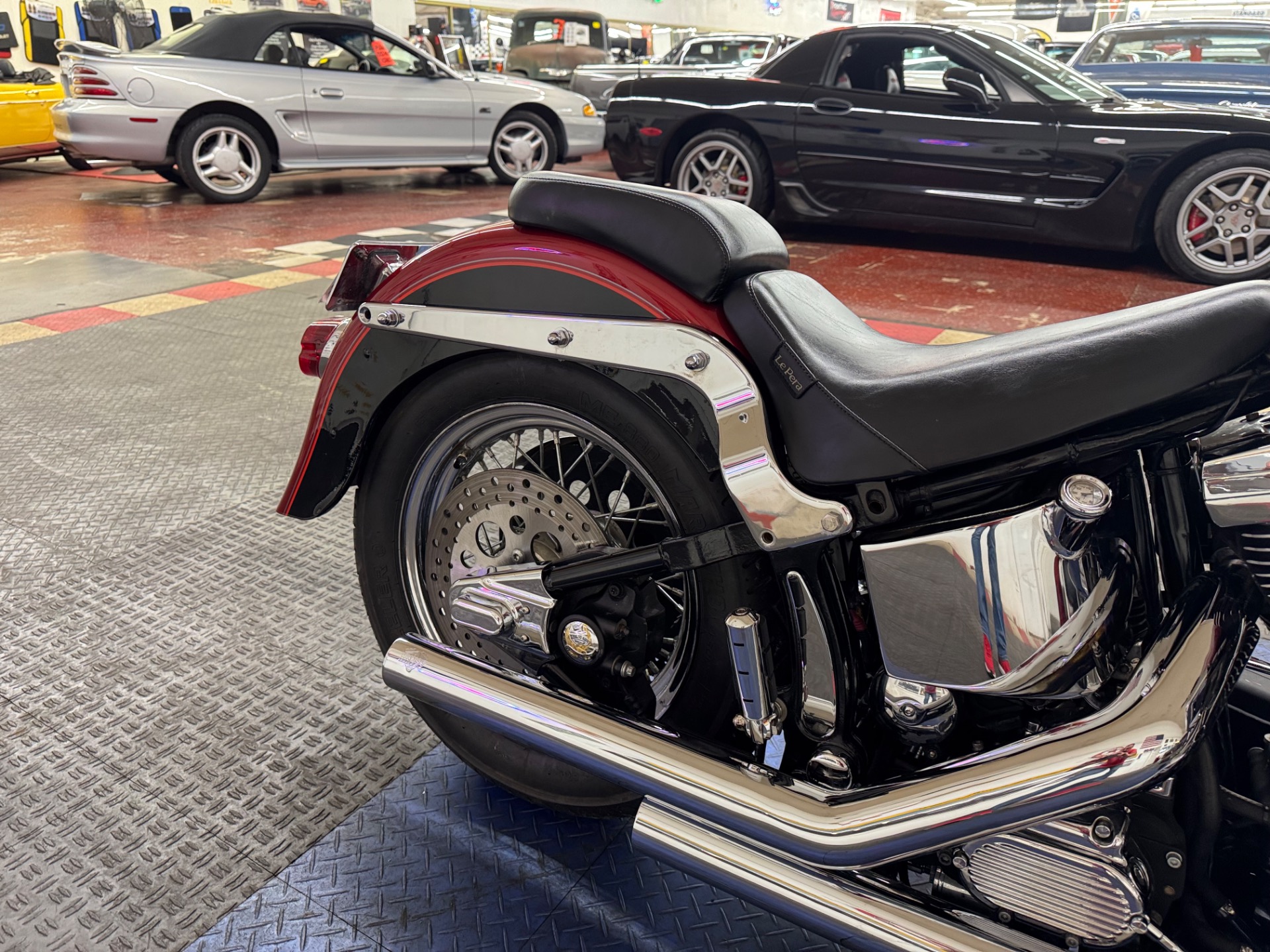 1999 Harley Davidson FXSTS 10