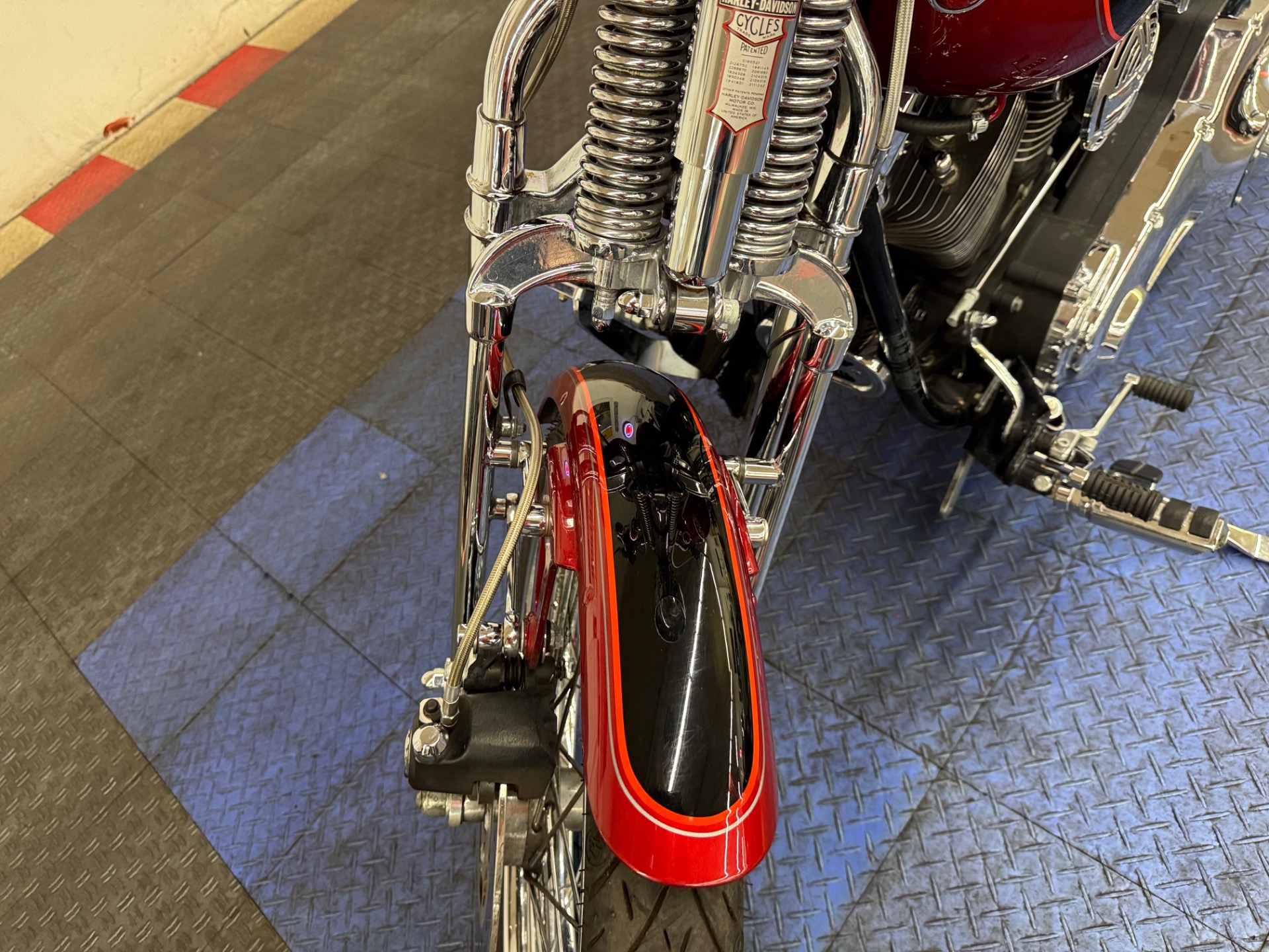 1999 Harley Davidson FXSTS 13