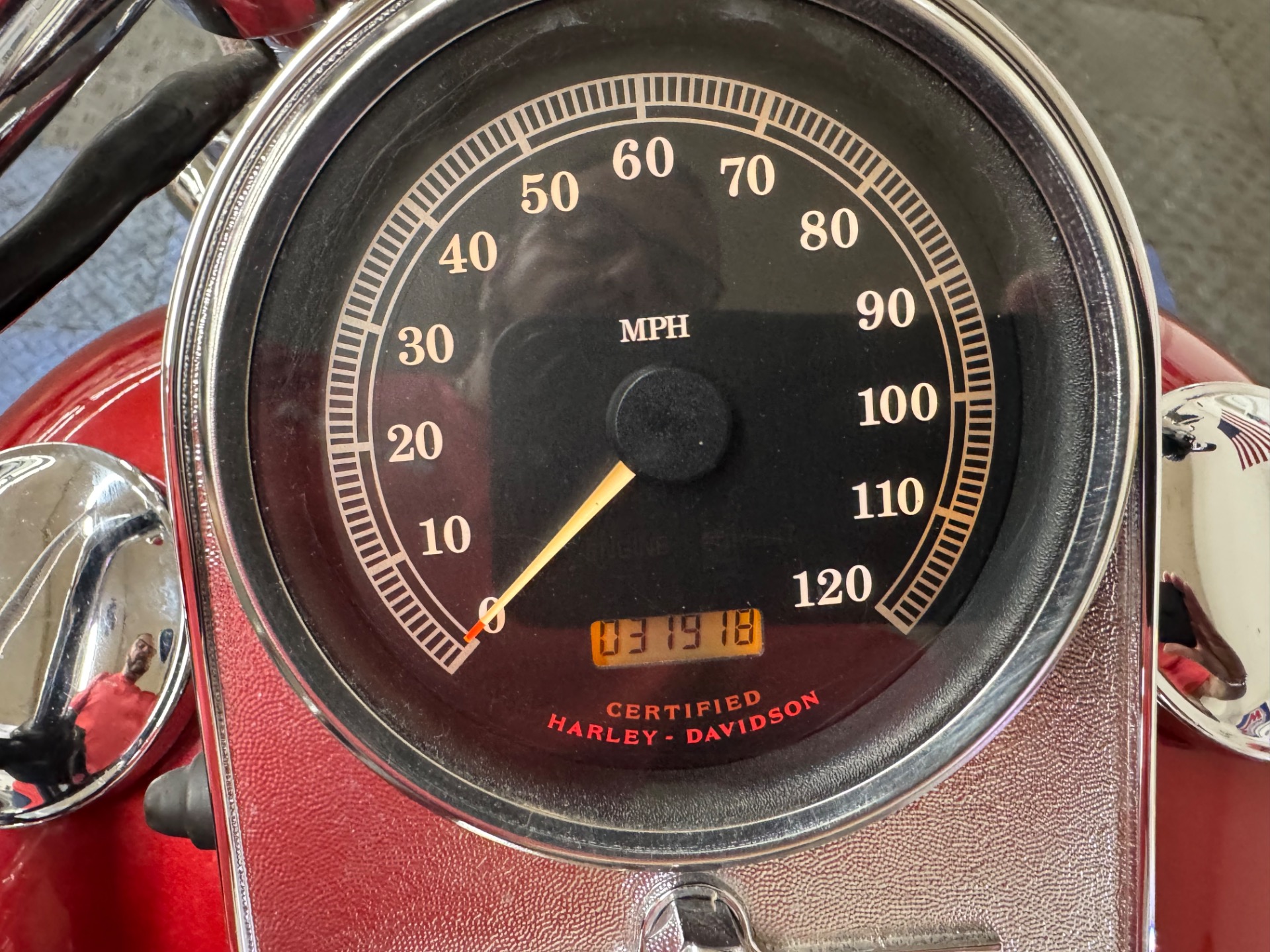 1999 Harley Davidson FXSTS 16