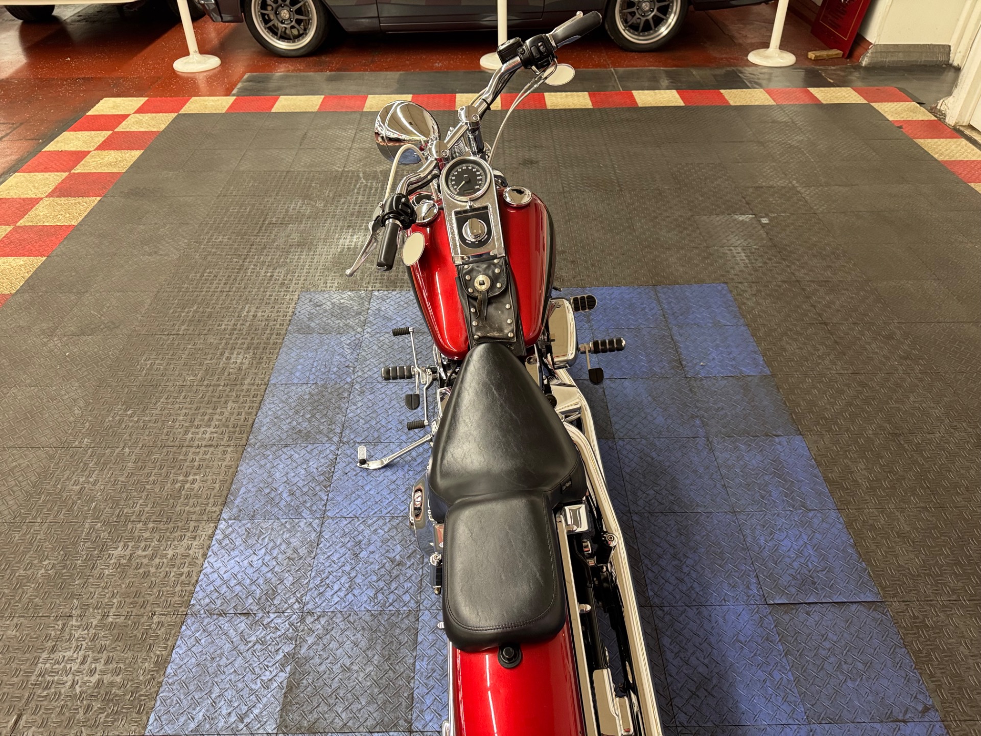 1999 Harley Davidson FXSTS 17