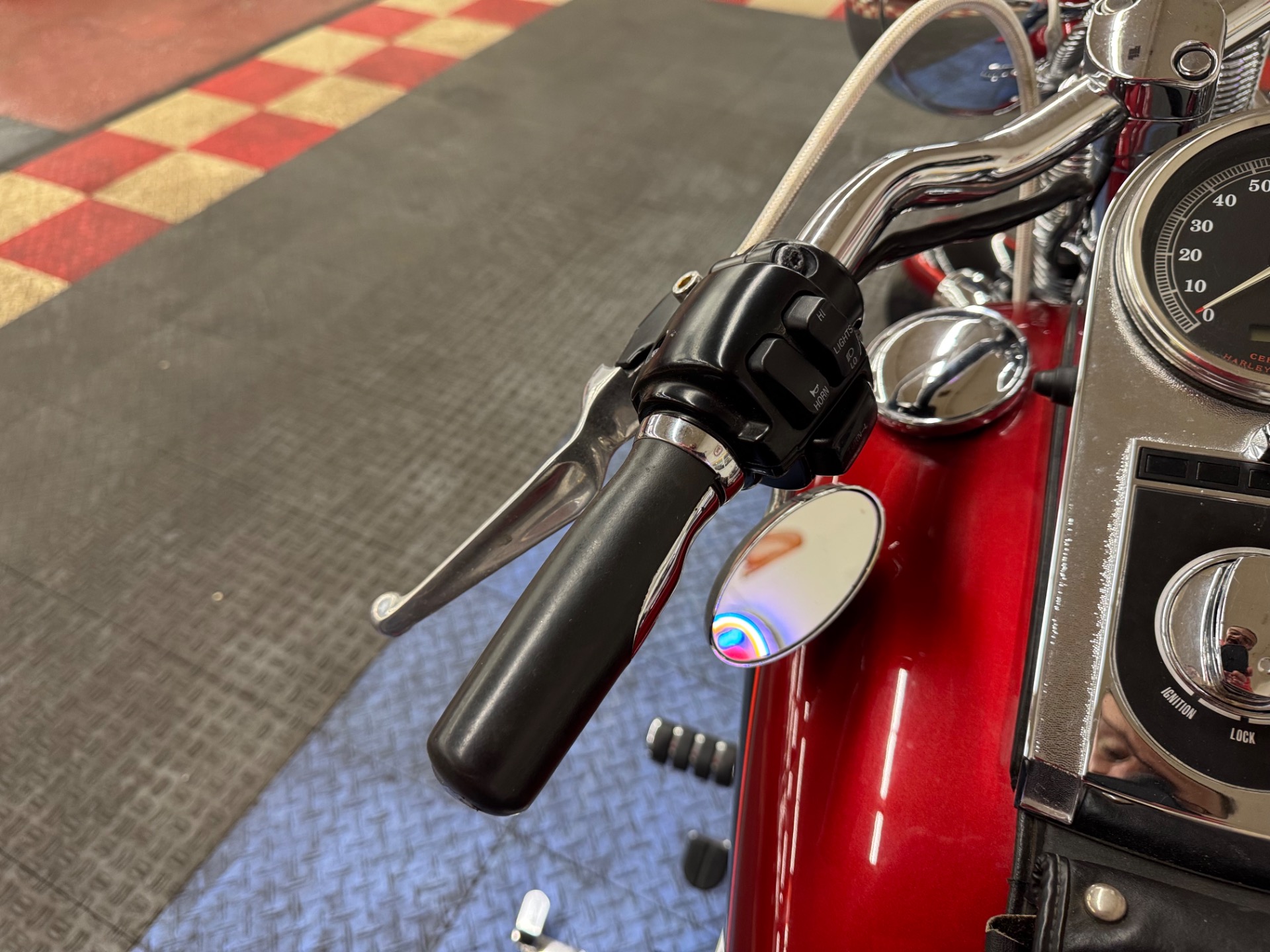 1999 Harley Davidson FXSTS 19