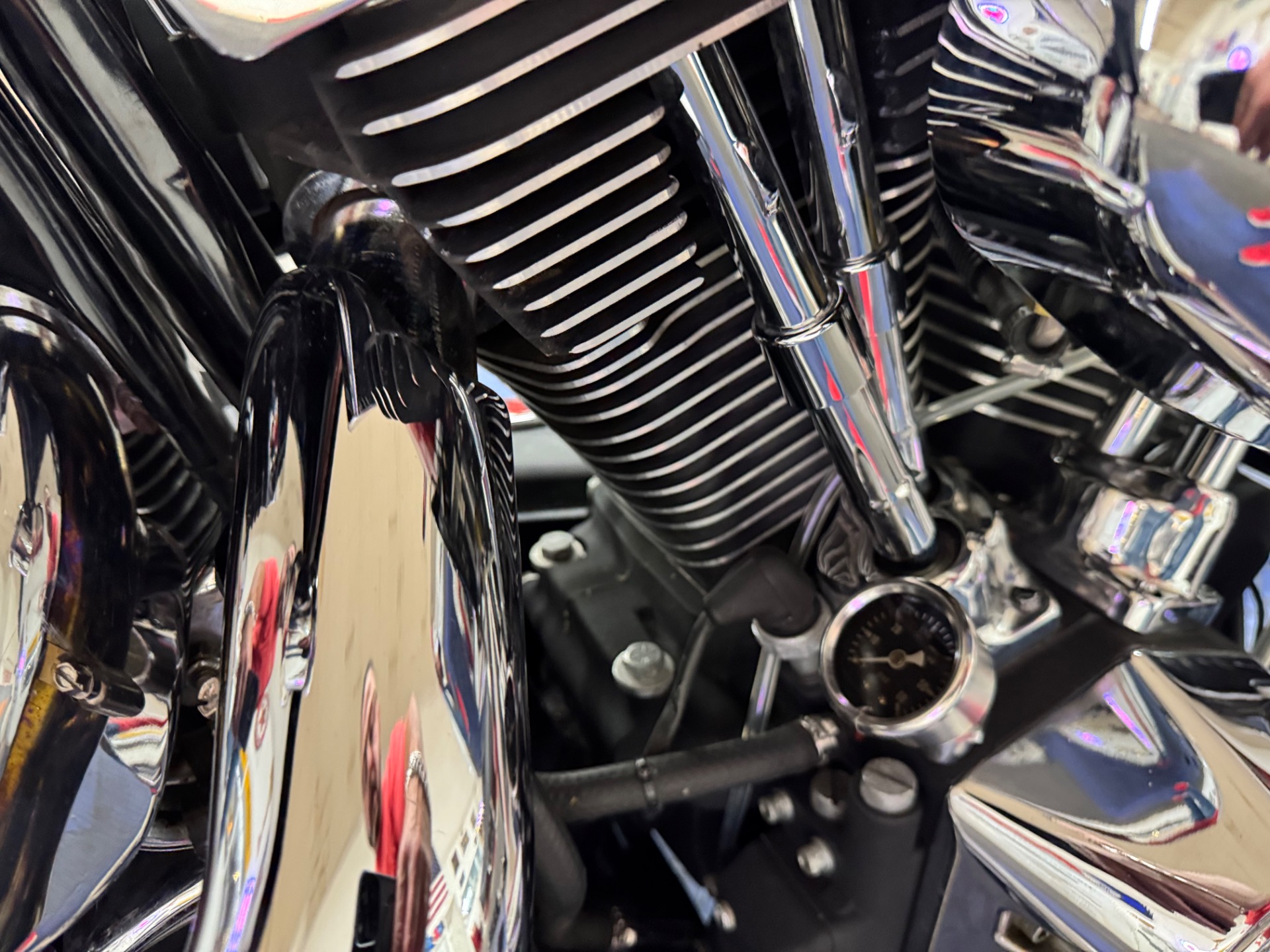 1999 Harley Davidson FXSTS 22