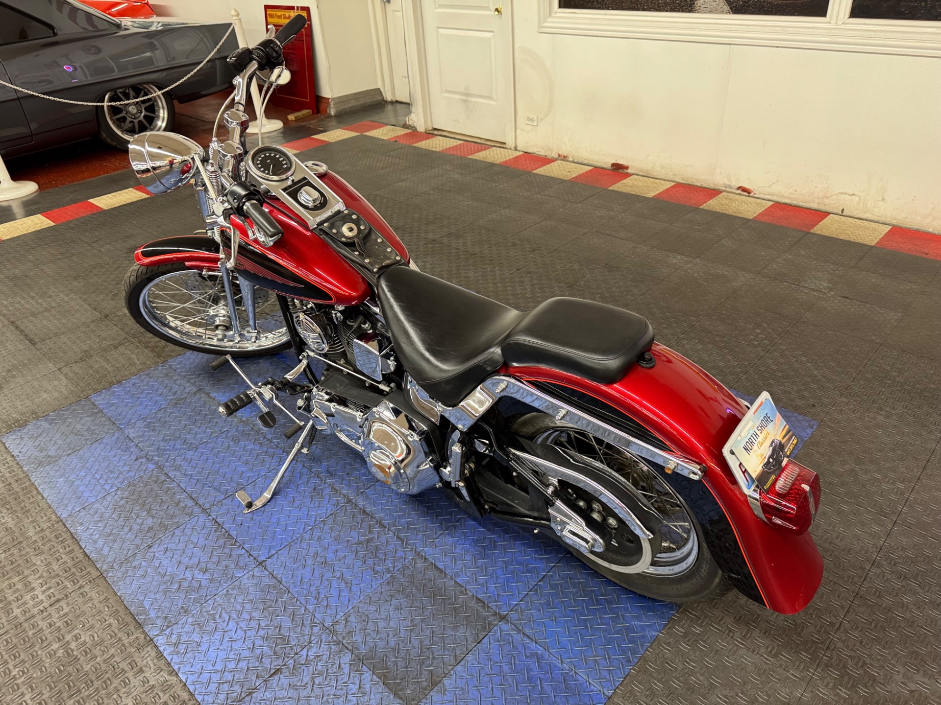 1999 Harley Davidson FXSTS 4