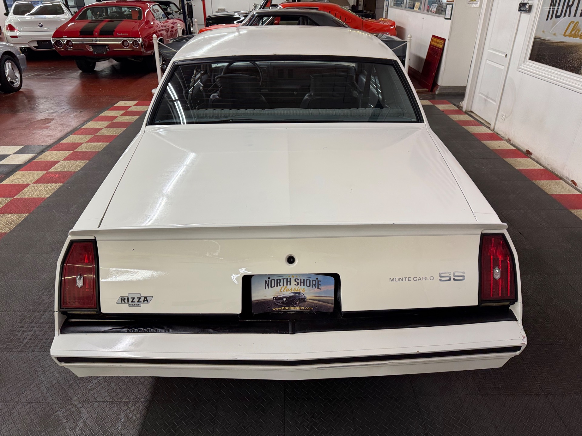 Used 1984 Chevrolet Monte Carlo - SUPER SPORT - VERY CLEAN -SEE VIDEO | Mundelein, IL