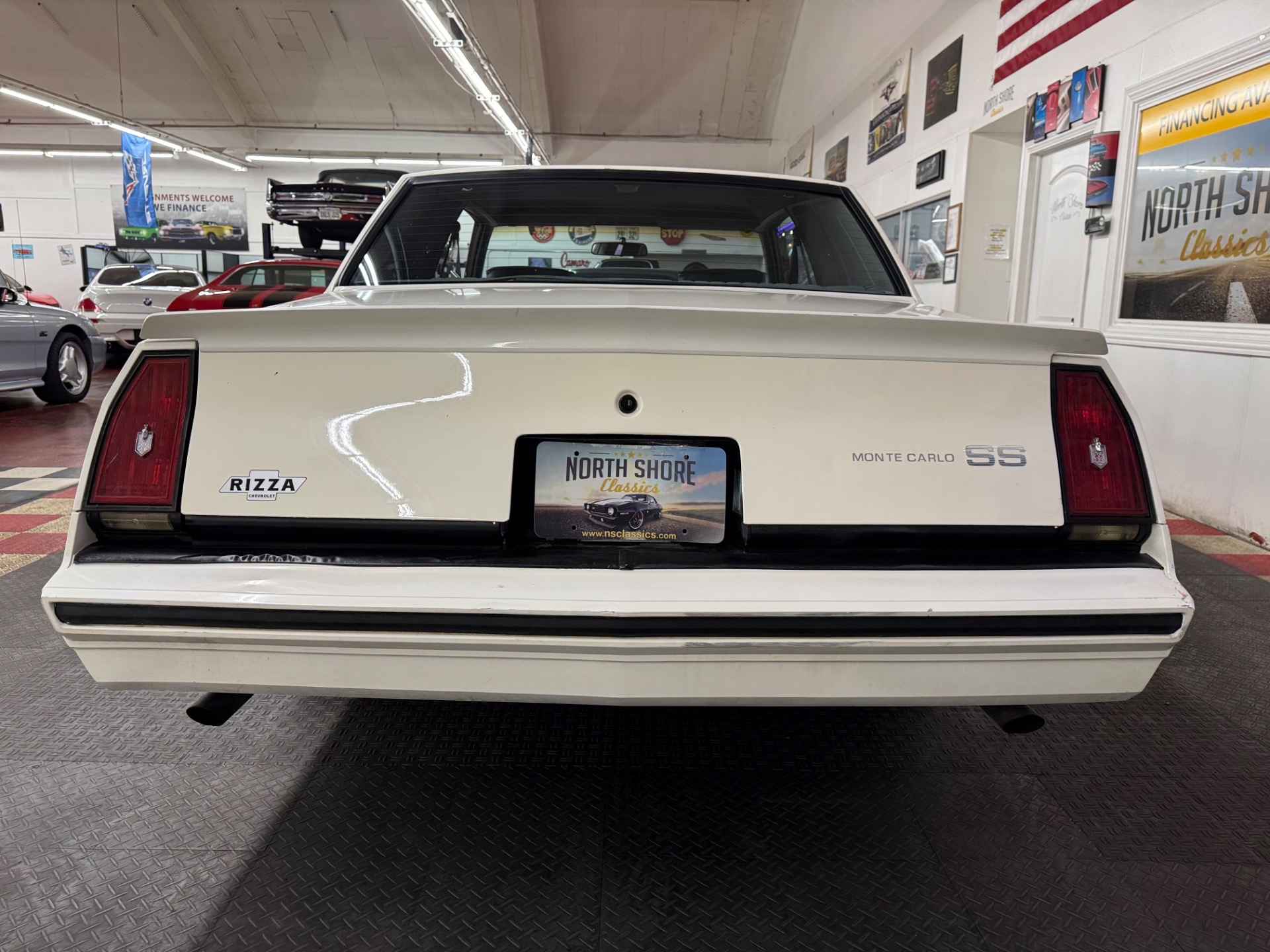 Used 1984 Chevrolet Monte Carlo - SUPER SPORT - VERY CLEAN -SEE VIDEO | Mundelein, IL
