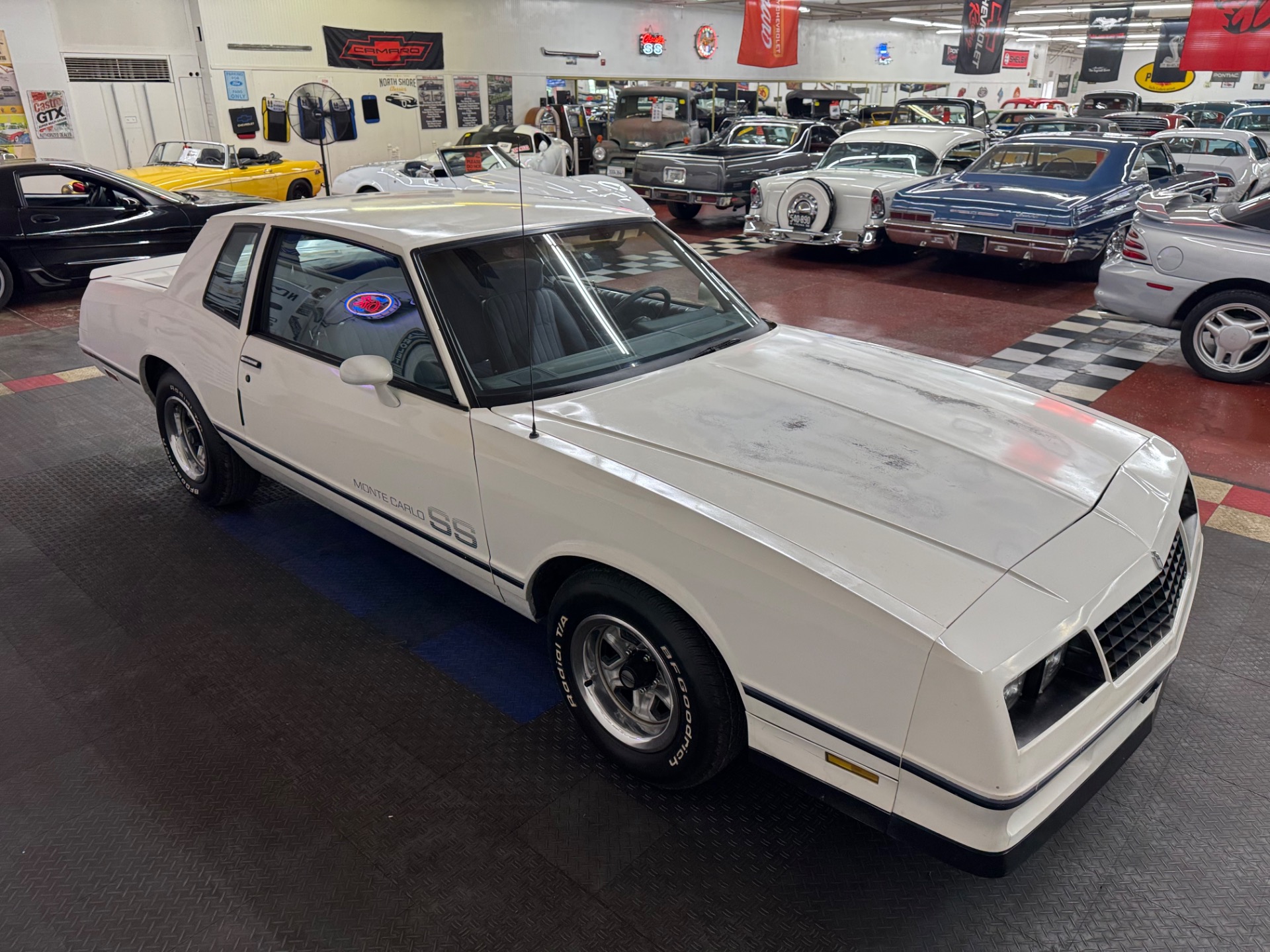 Used 1984 Chevrolet Monte Carlo - SUPER SPORT - VERY CLEAN -SEE VIDEO | Mundelein, IL