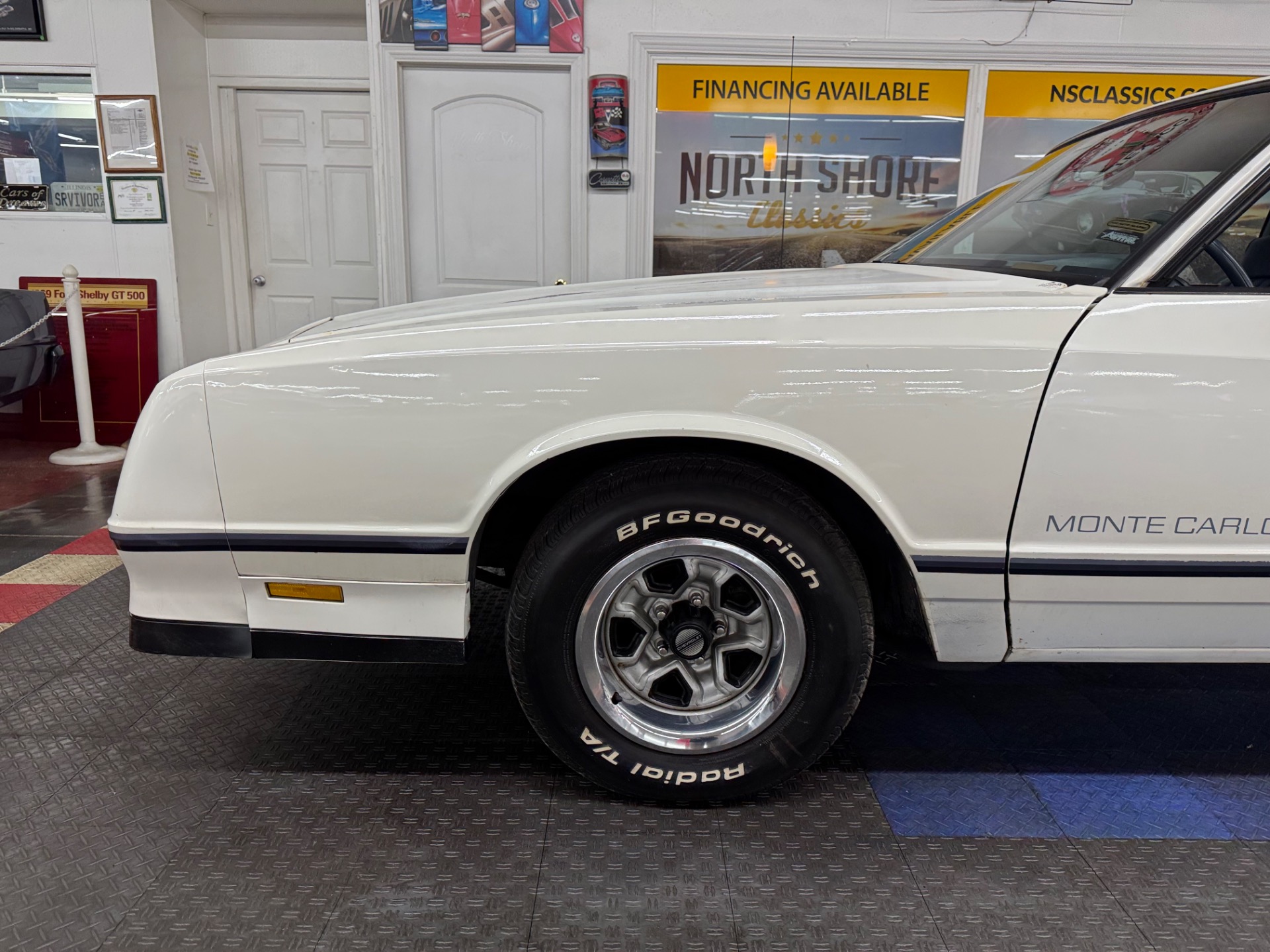 Used 1984 Chevrolet Monte Carlo - SUPER SPORT - VERY CLEAN -SEE VIDEO | Mundelein, IL