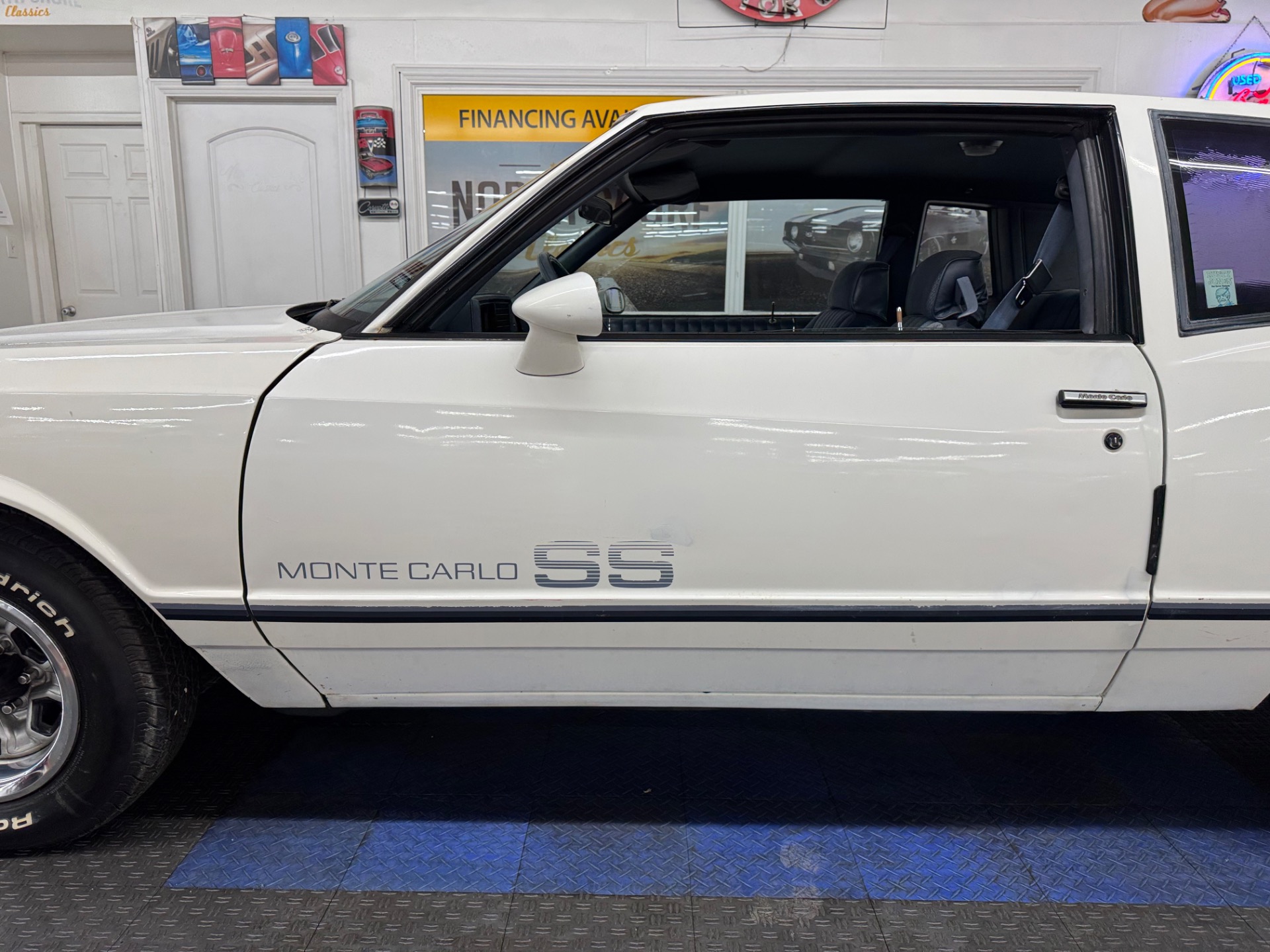 Used 1984 Chevrolet Monte Carlo - SUPER SPORT - VERY CLEAN -SEE VIDEO | Mundelein, IL