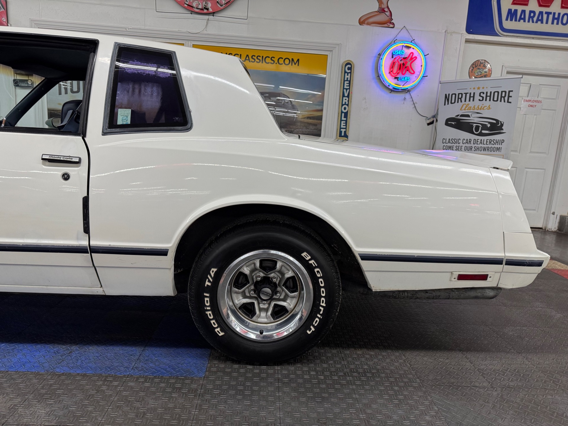 Used 1984 Chevrolet Monte Carlo - SUPER SPORT - VERY CLEAN -SEE VIDEO | Mundelein, IL