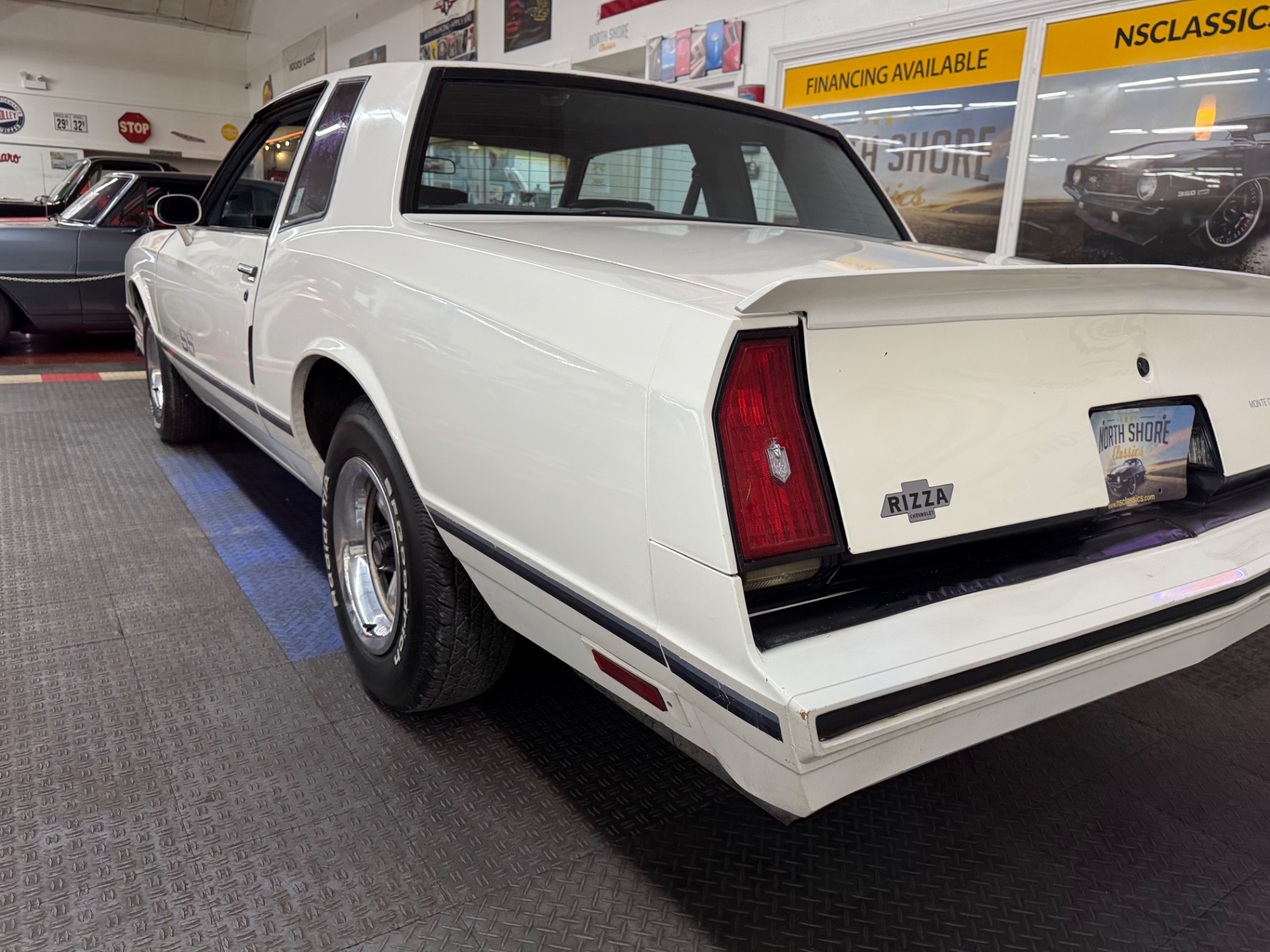 Used 1984 Chevrolet Monte Carlo - SUPER SPORT - VERY CLEAN -SEE VIDEO | Mundelein, IL