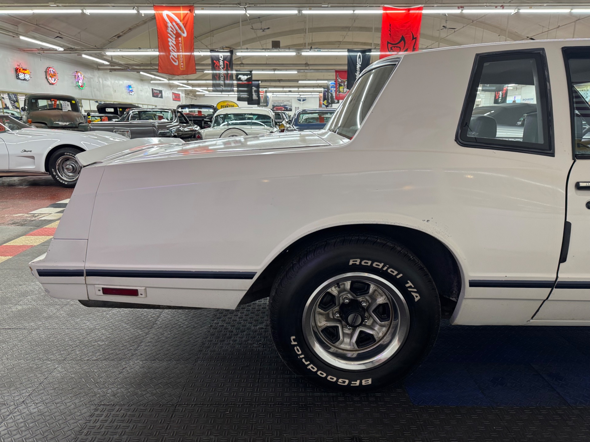 Used 1984 Chevrolet Monte Carlo - SUPER SPORT - VERY CLEAN -SEE VIDEO | Mundelein, IL