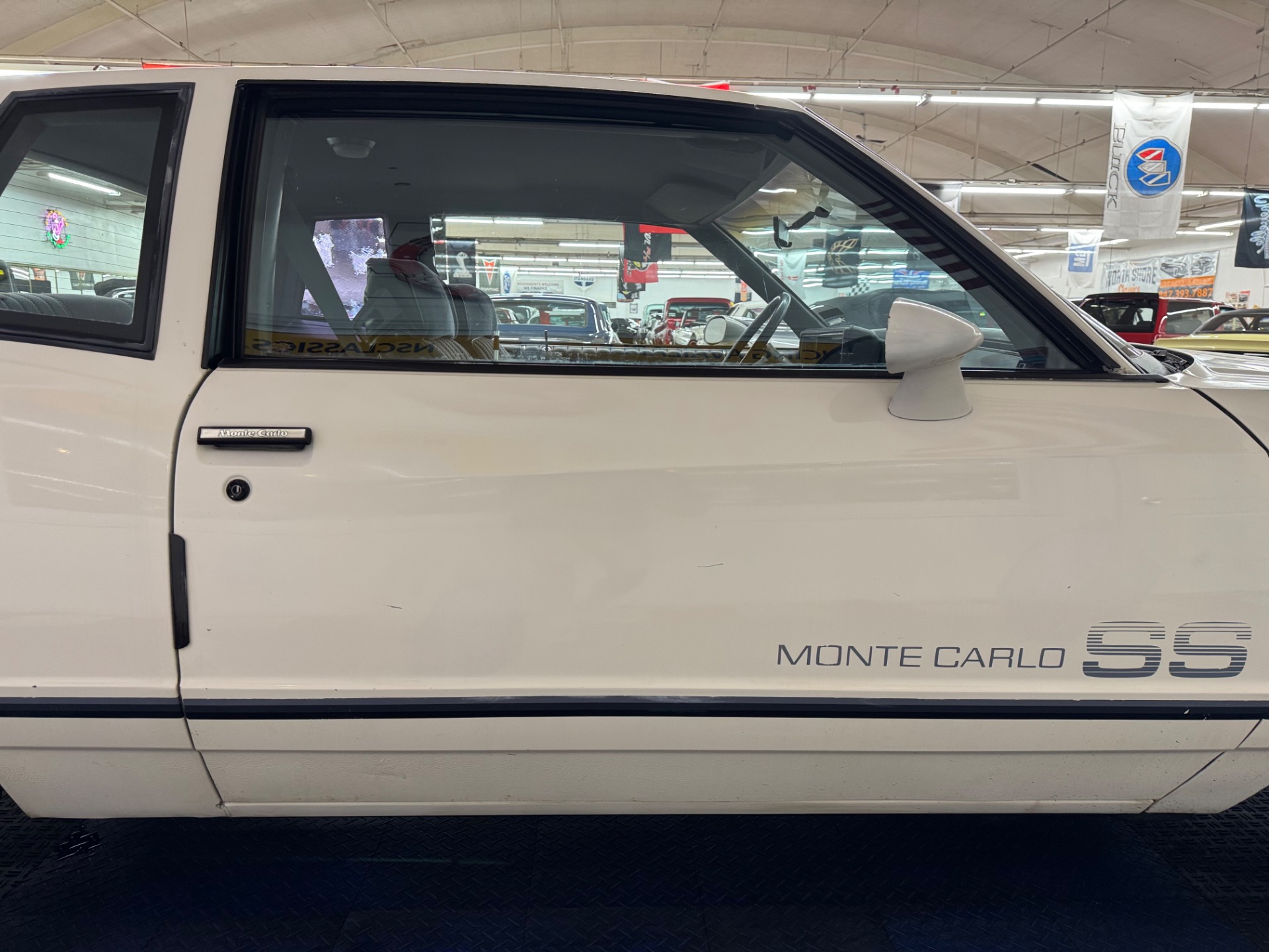 Used 1984 Chevrolet Monte Carlo - SUPER SPORT - VERY CLEAN -SEE VIDEO | Mundelein, IL
