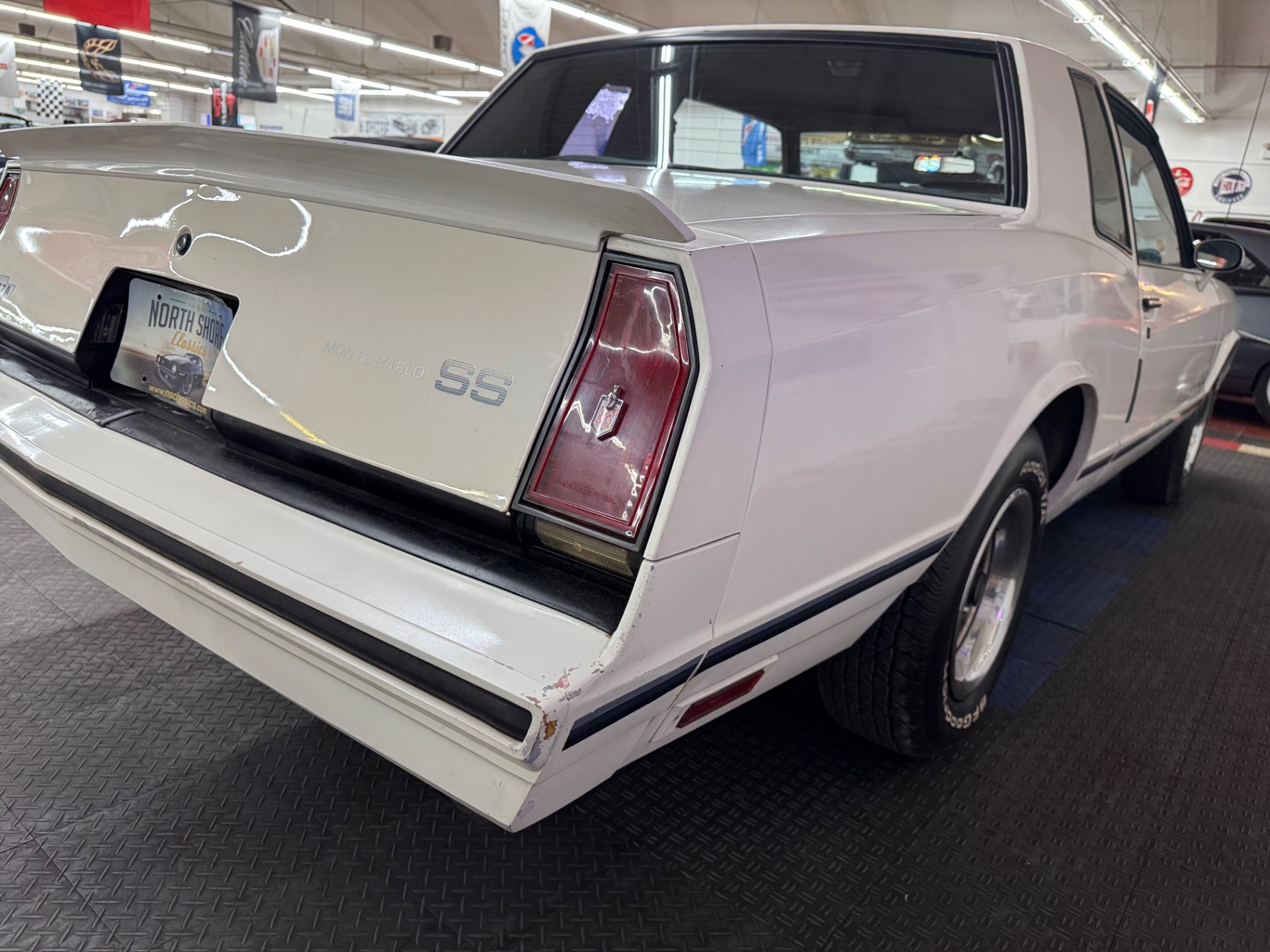 Used 1984 Chevrolet Monte Carlo - SUPER SPORT - VERY CLEAN -SEE VIDEO | Mundelein, IL