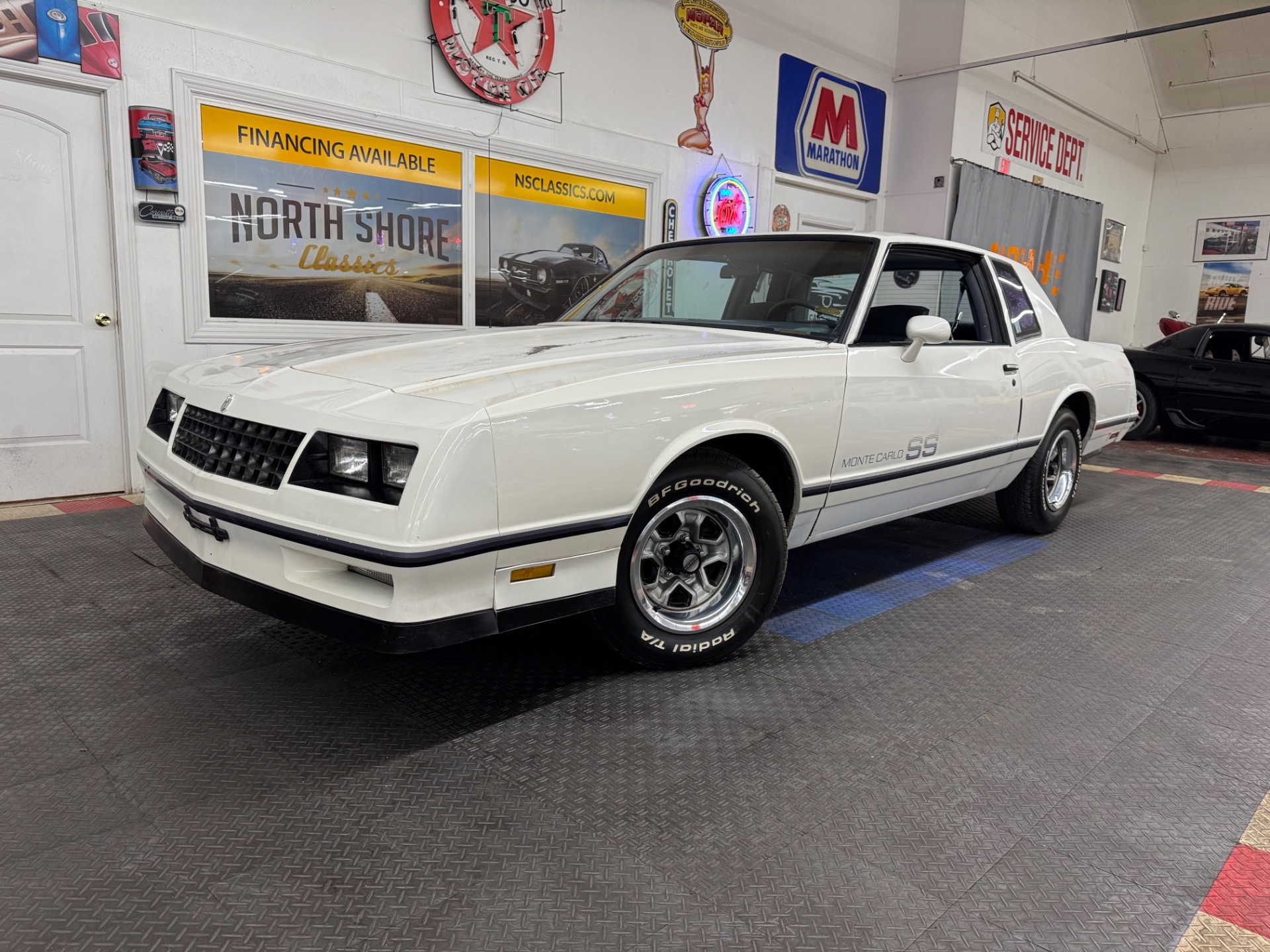 Used 1984 Chevrolet Monte Carlo - SUPER SPORT - VERY CLEAN -SEE VIDEO | Mundelein, IL